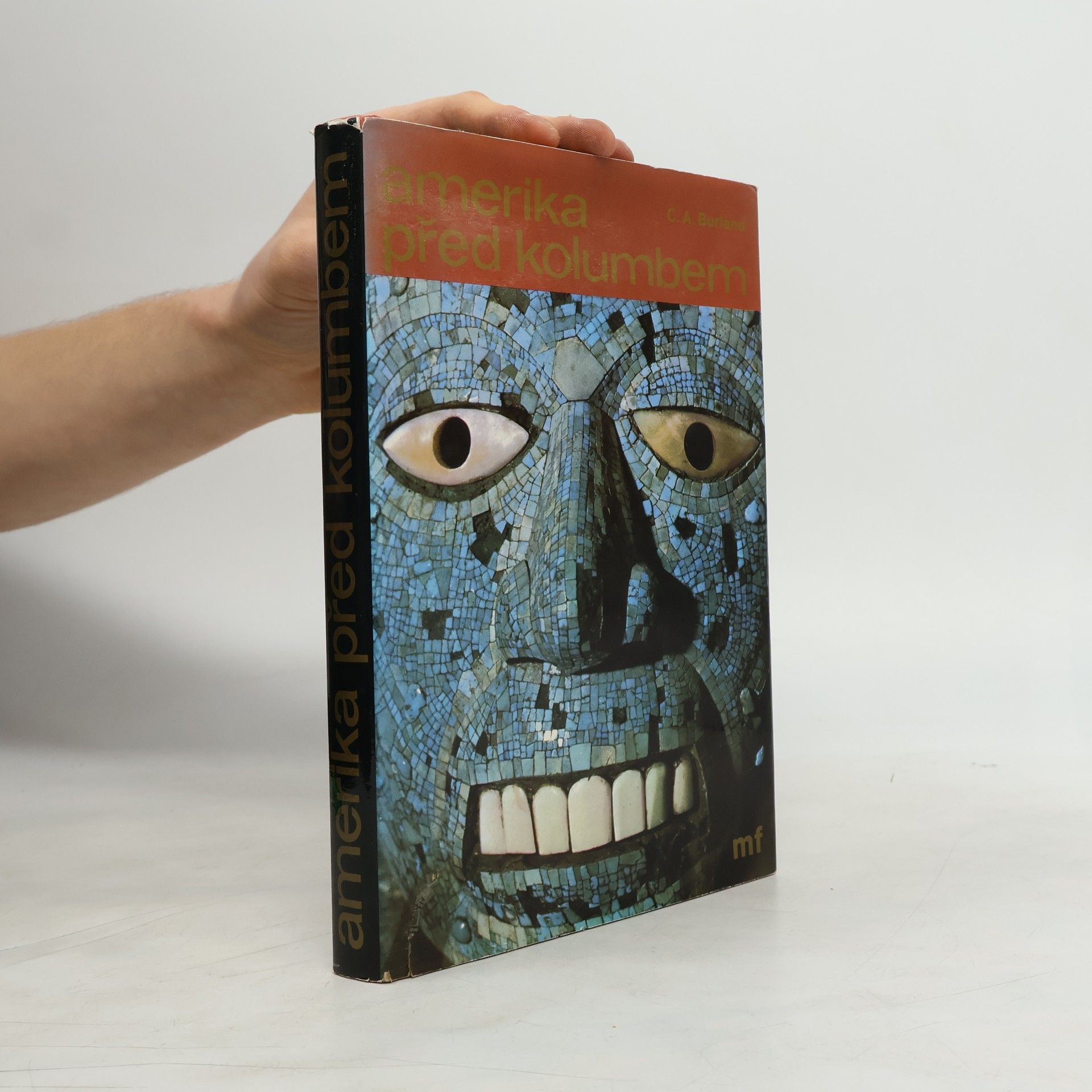 Věra Nosková Amerika před Kolumbem