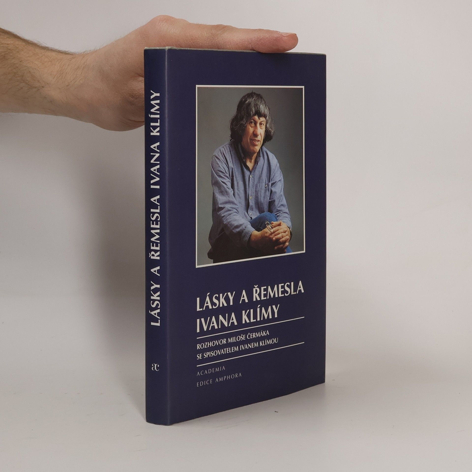 Lásky a řemesla Ivana Klímy