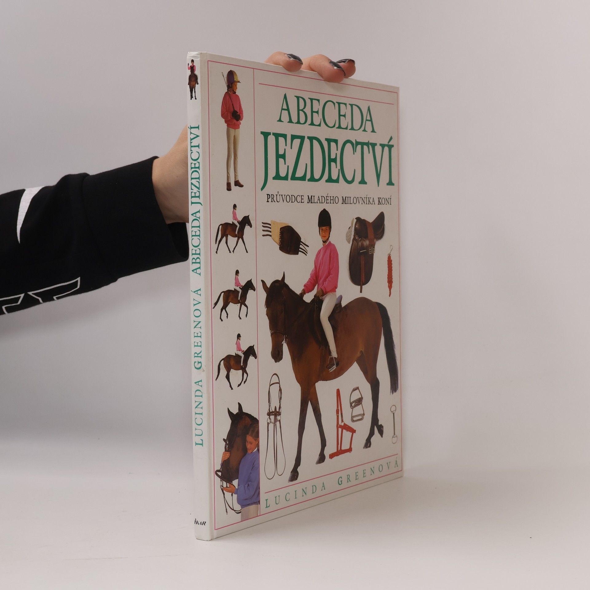 Lucinda Green Abeceda jezdectví