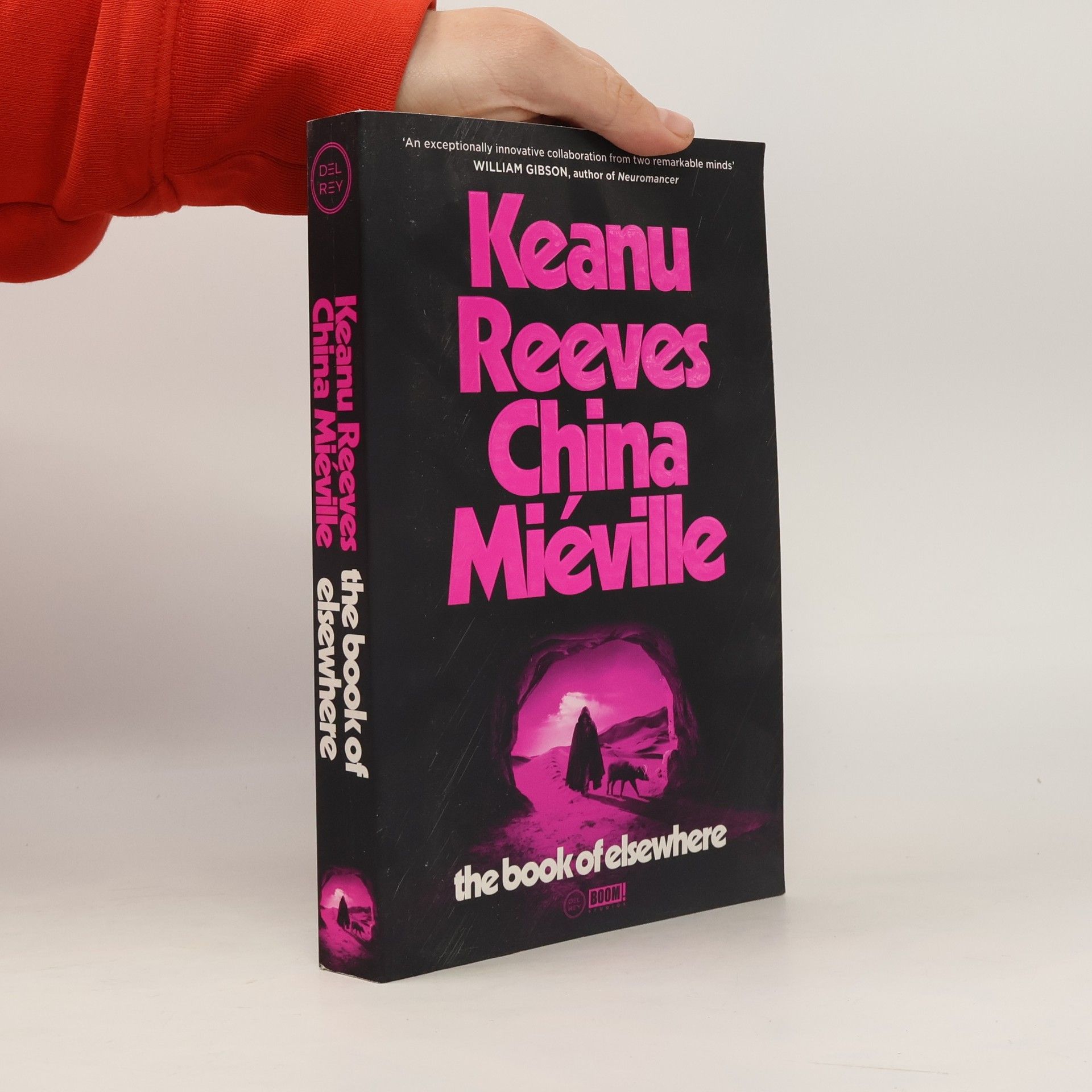 The Book of Elsewhere