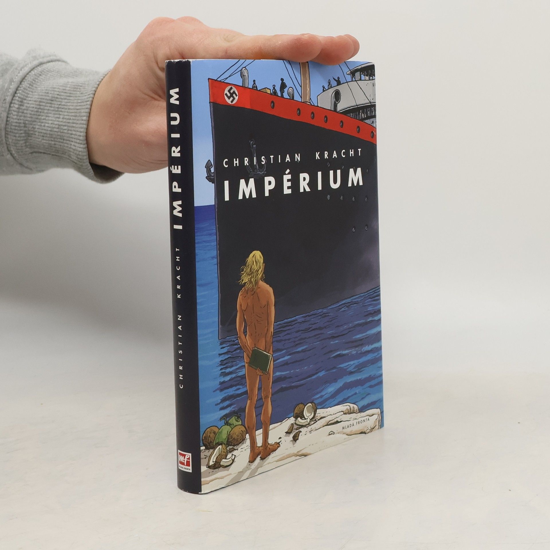 Christian Kracht Impérium