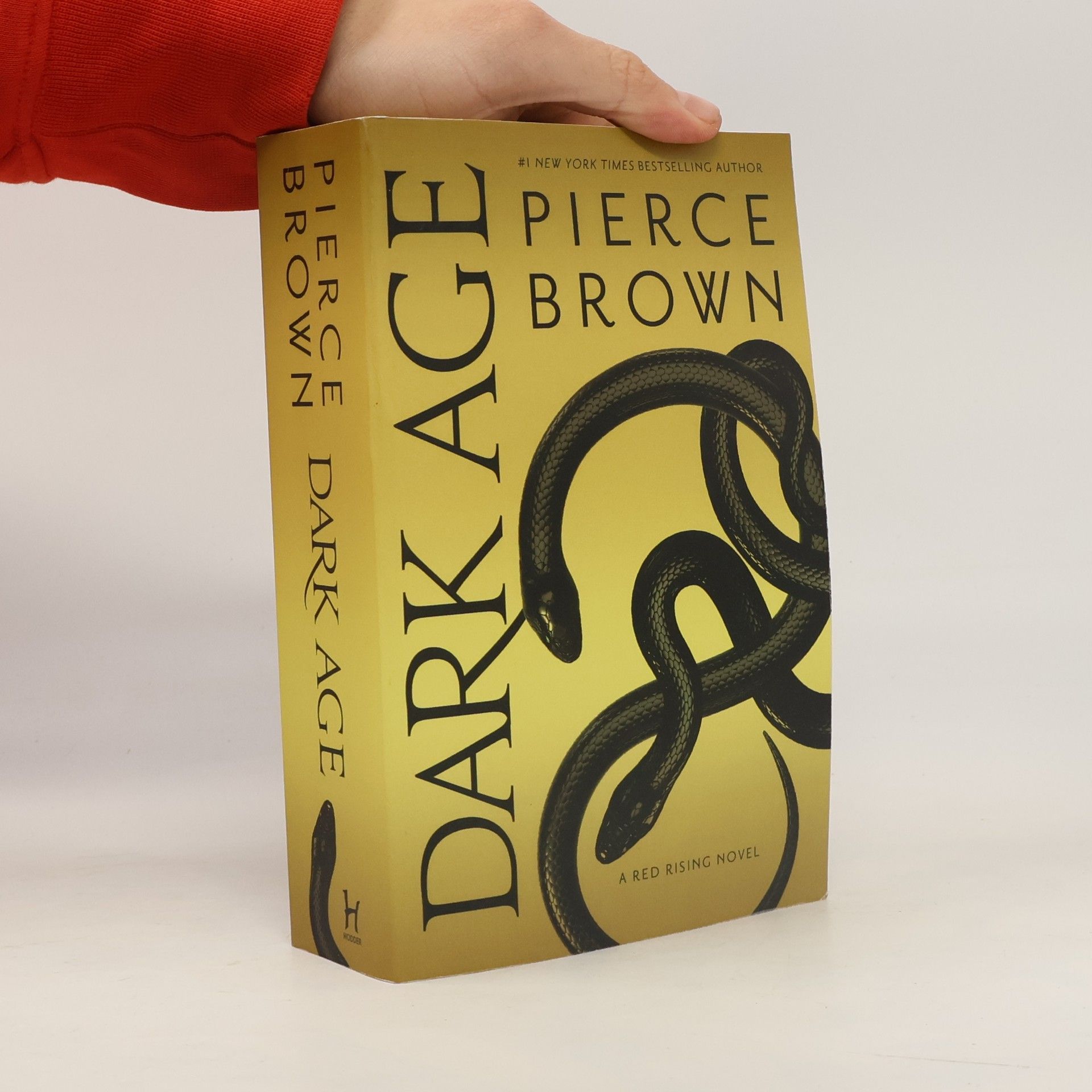 Pierce Brown Dark Age