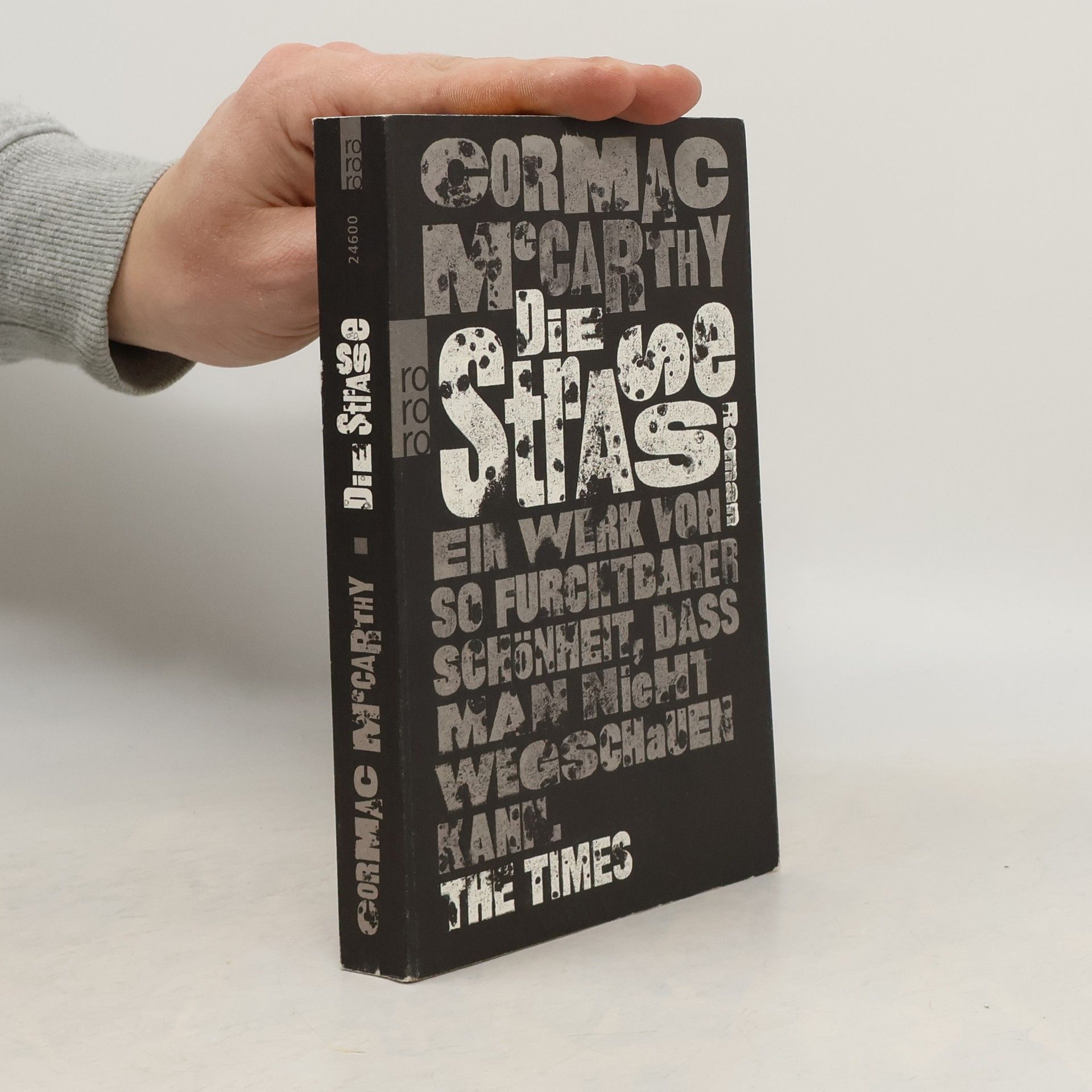 Cormac McCarthy Die Straße