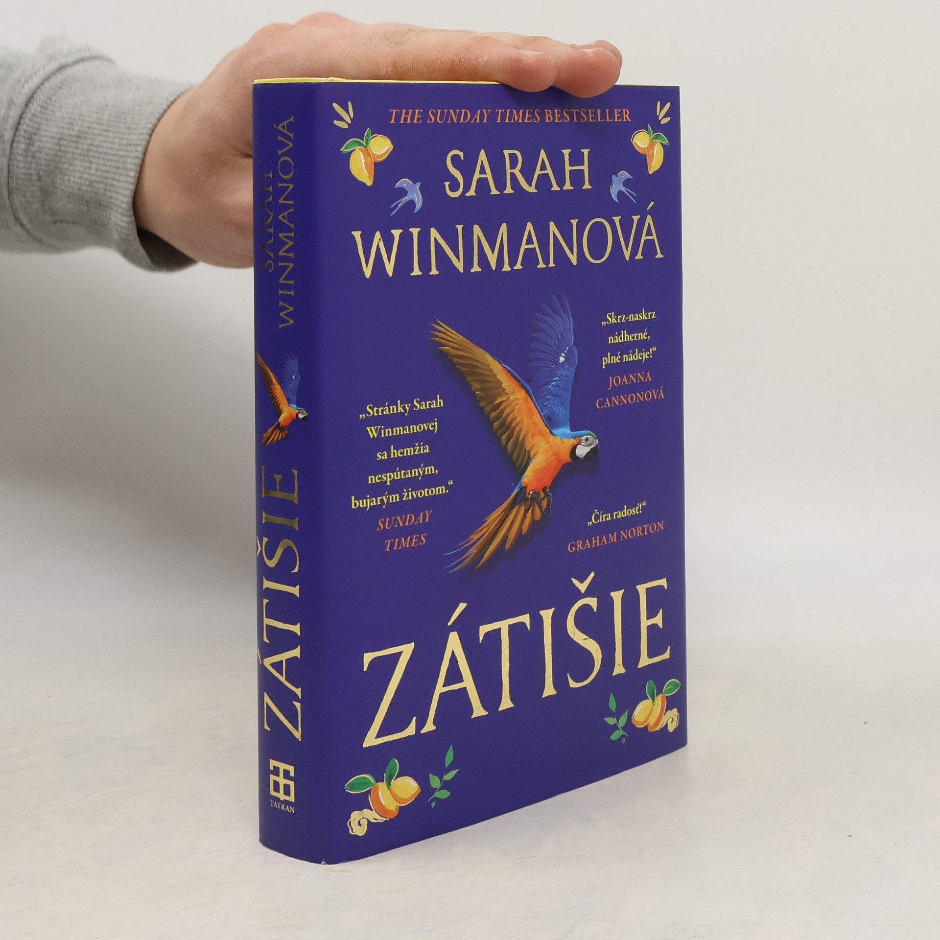 Sarah Winman Zátišie