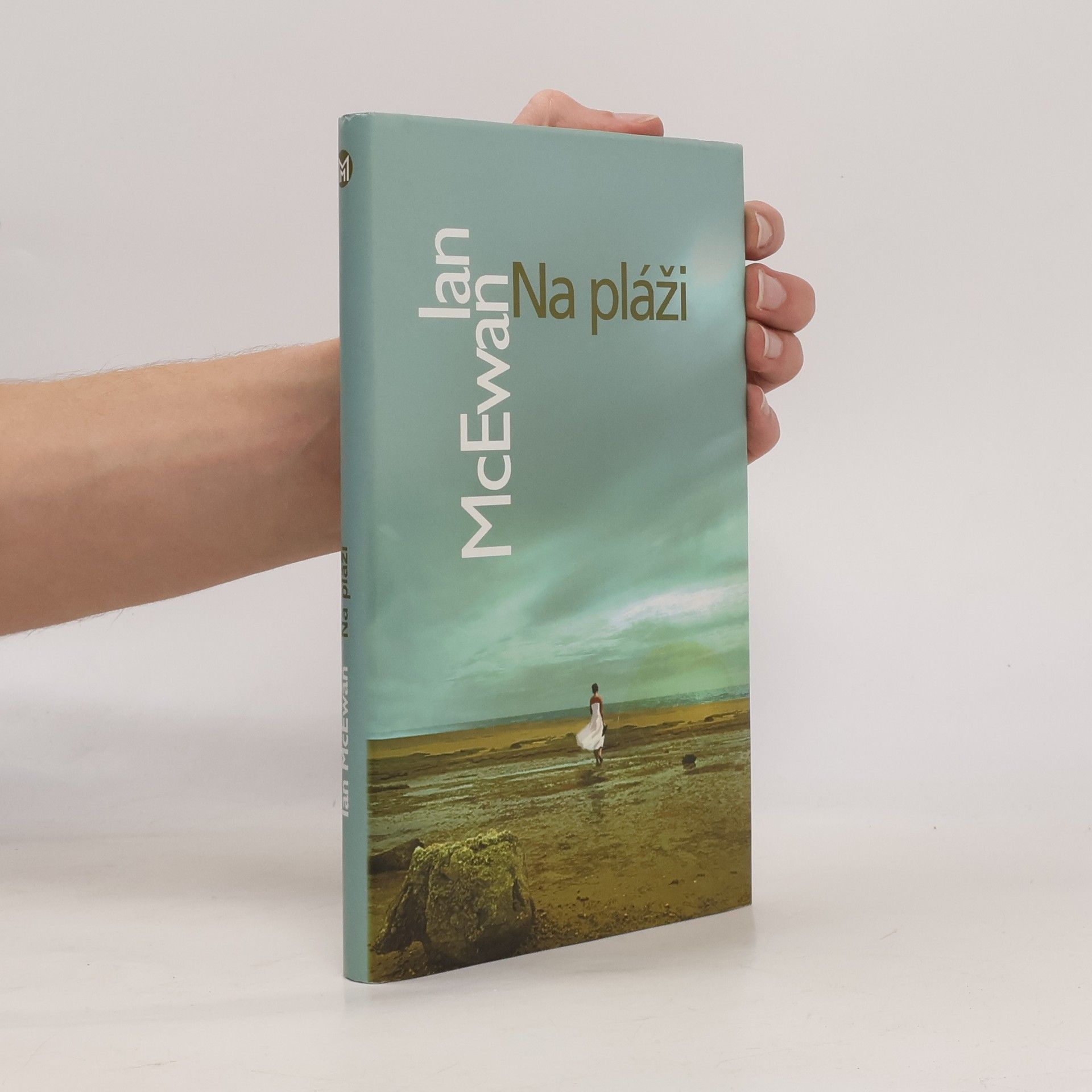 Ian McEwan Na pláži