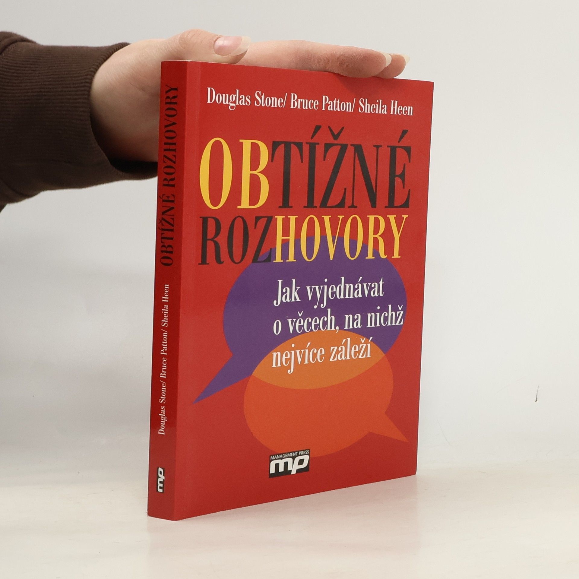 Obtížné rozhovory