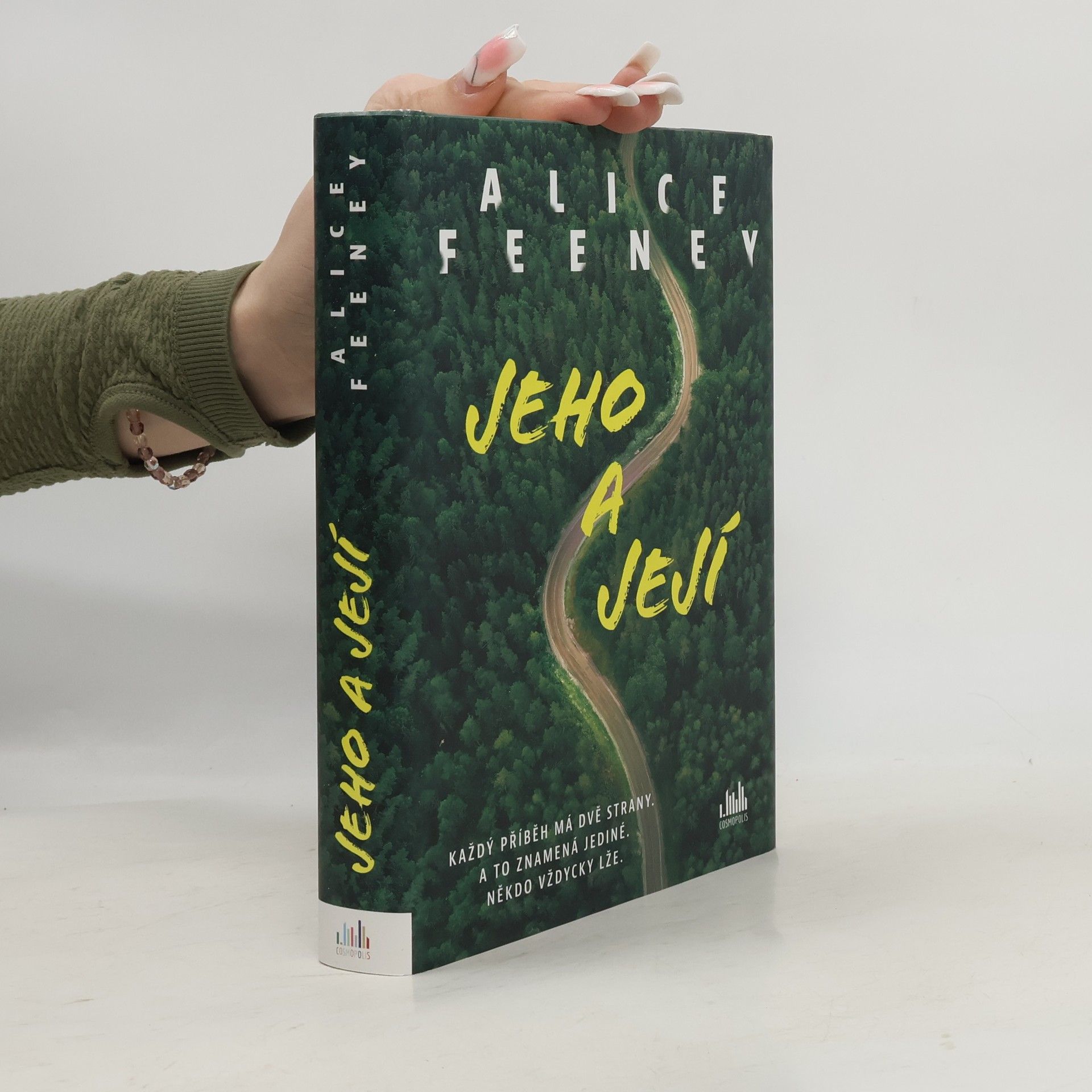 Alice Feeney Jeho a její