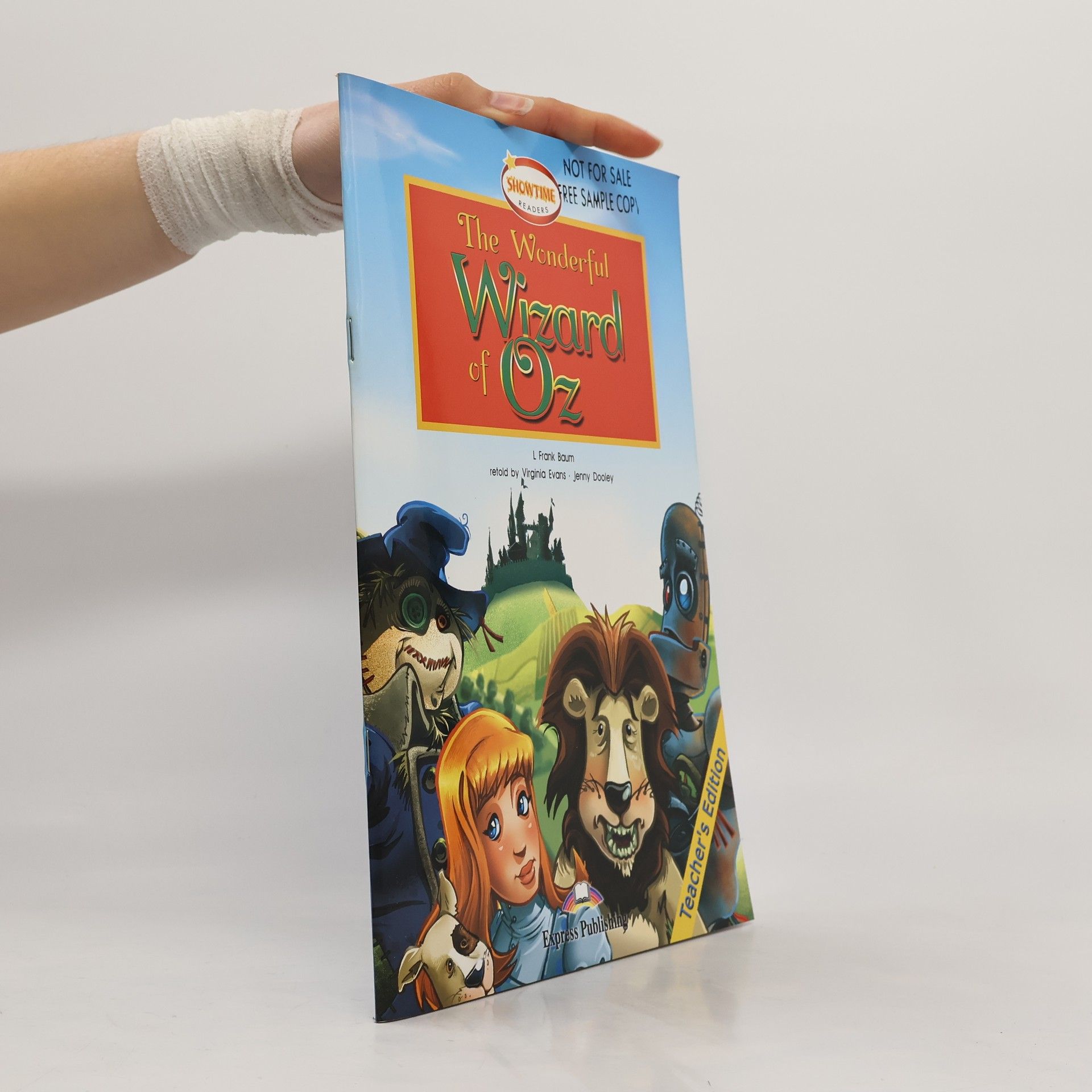 L. Frank Baum The Wizard of Oz