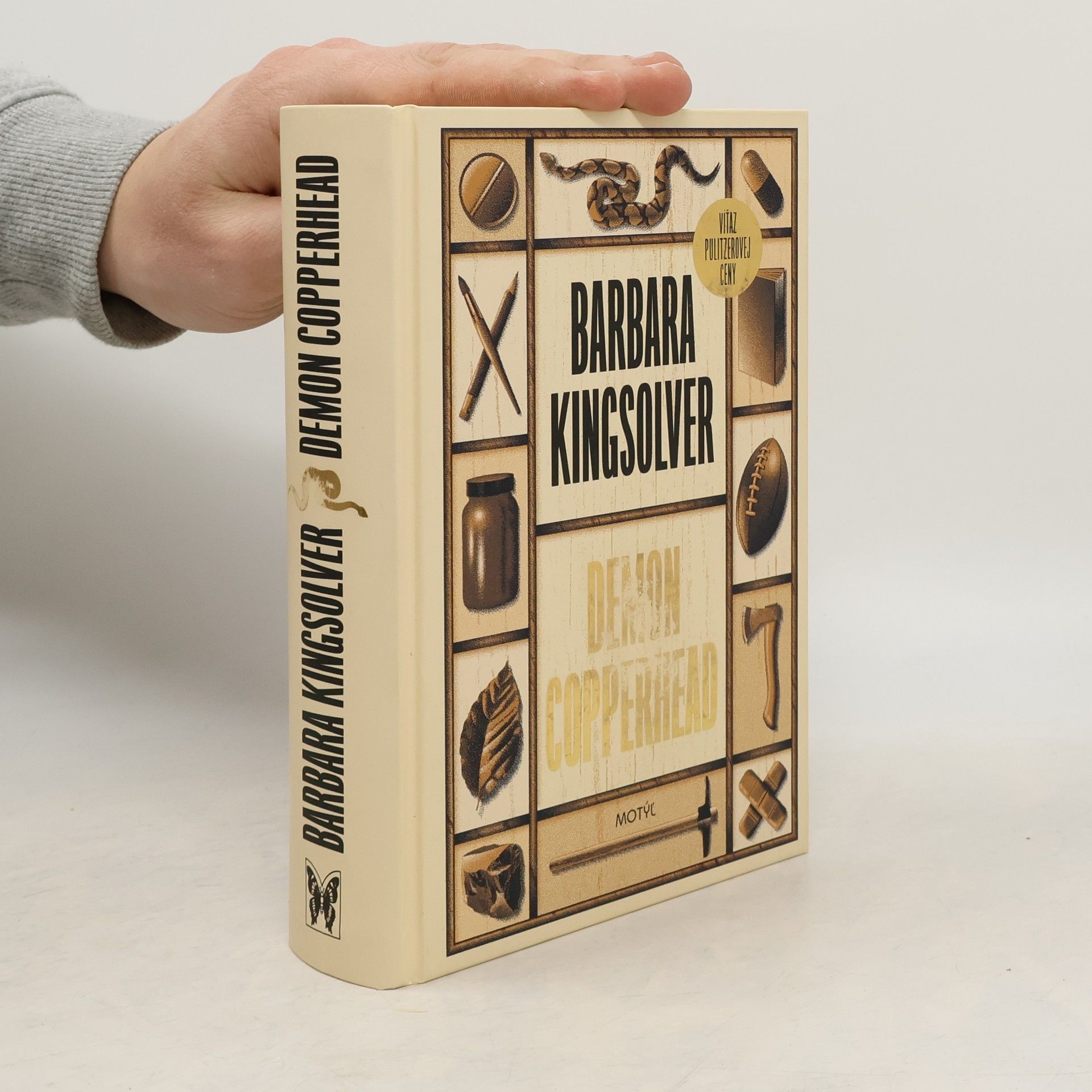 Barbara Kingsolver Demon Copperhead