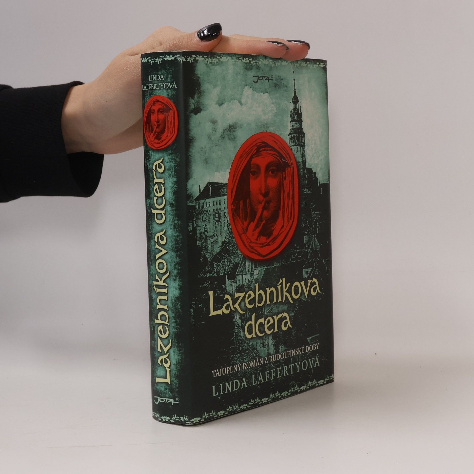 Linda Lafferty Lazebníkova dcera