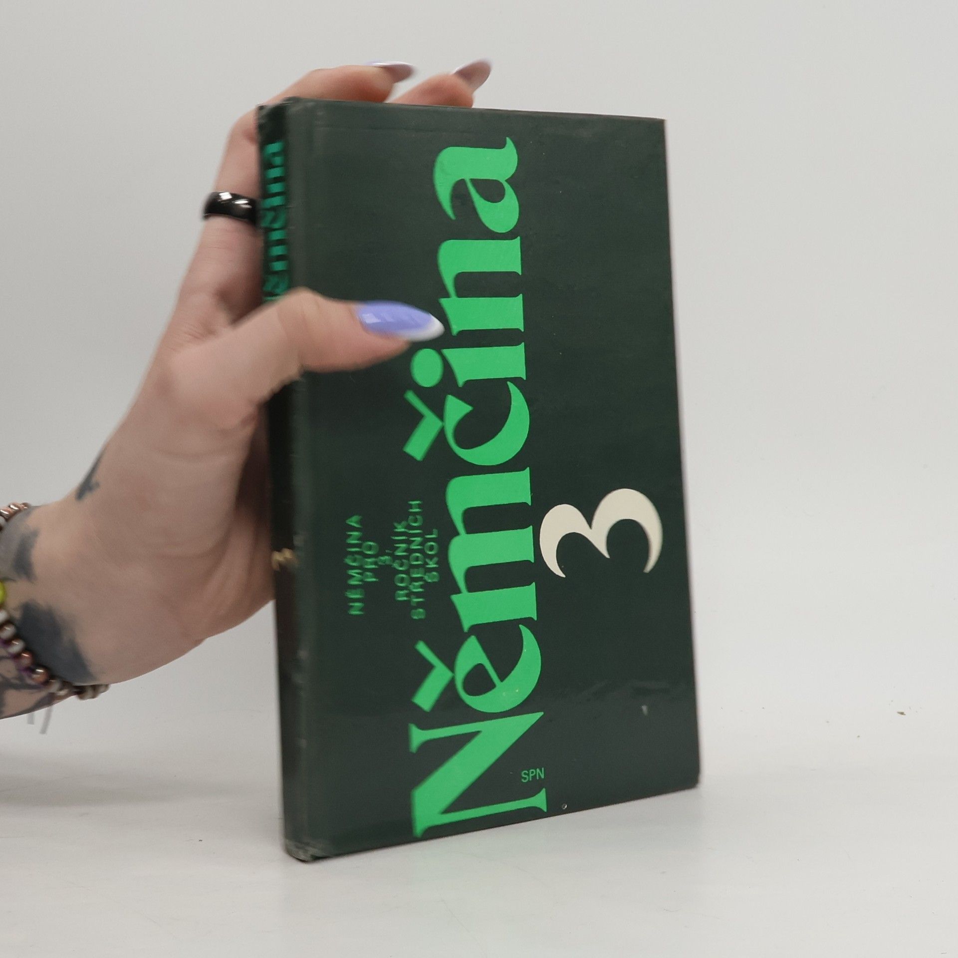 Vladimíra Šimková Němčina pro 3. ročník středních škol