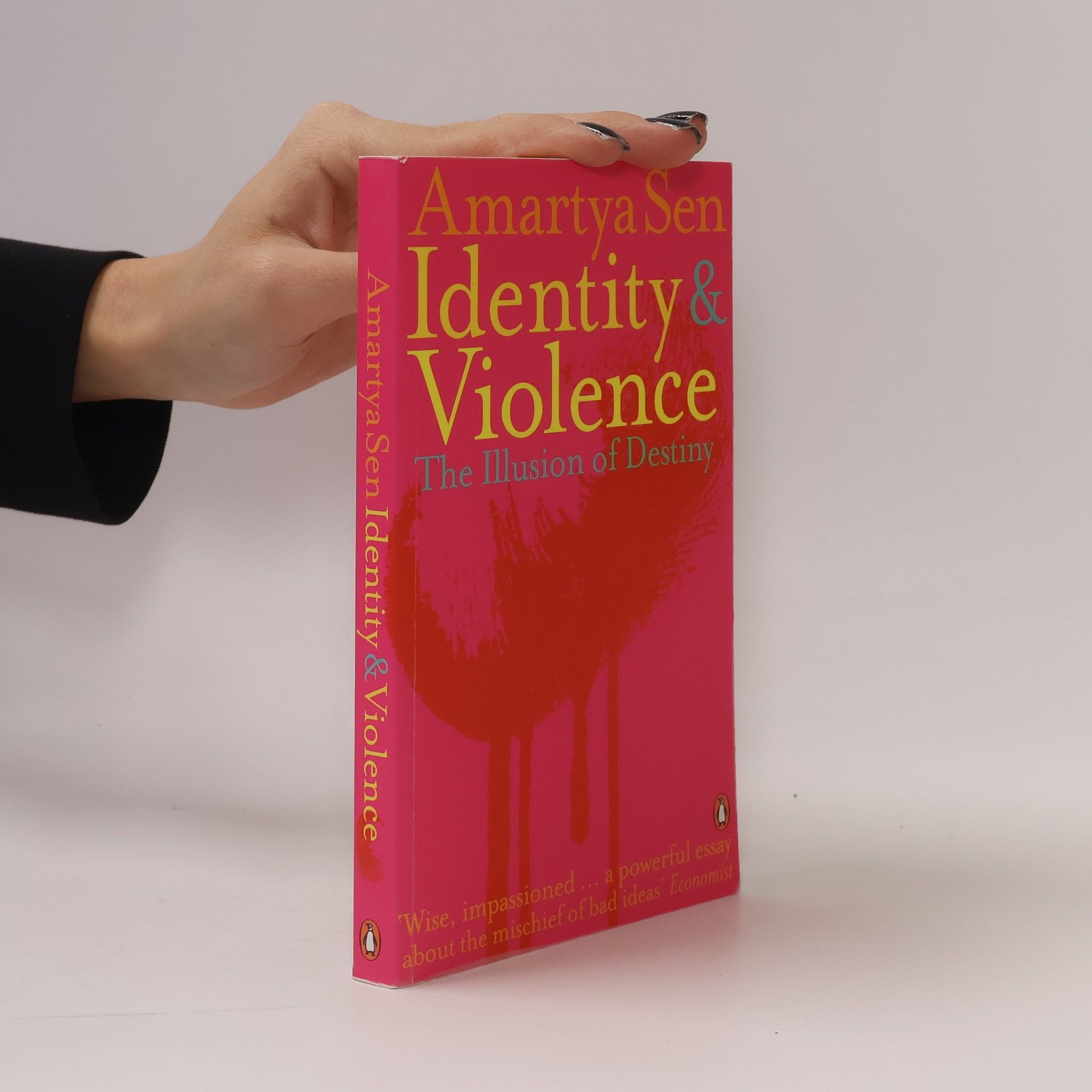 Amartya K. Sen Identity and Violence