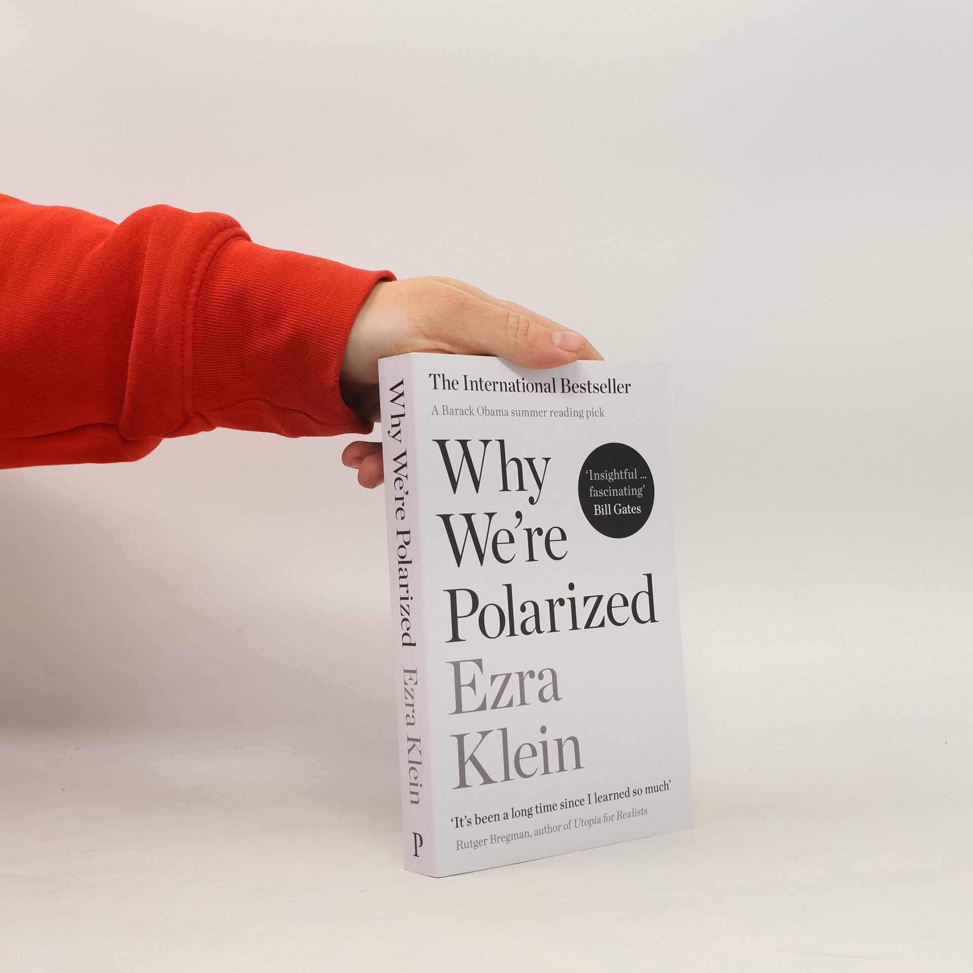 Ezra Klein Why we're polarized