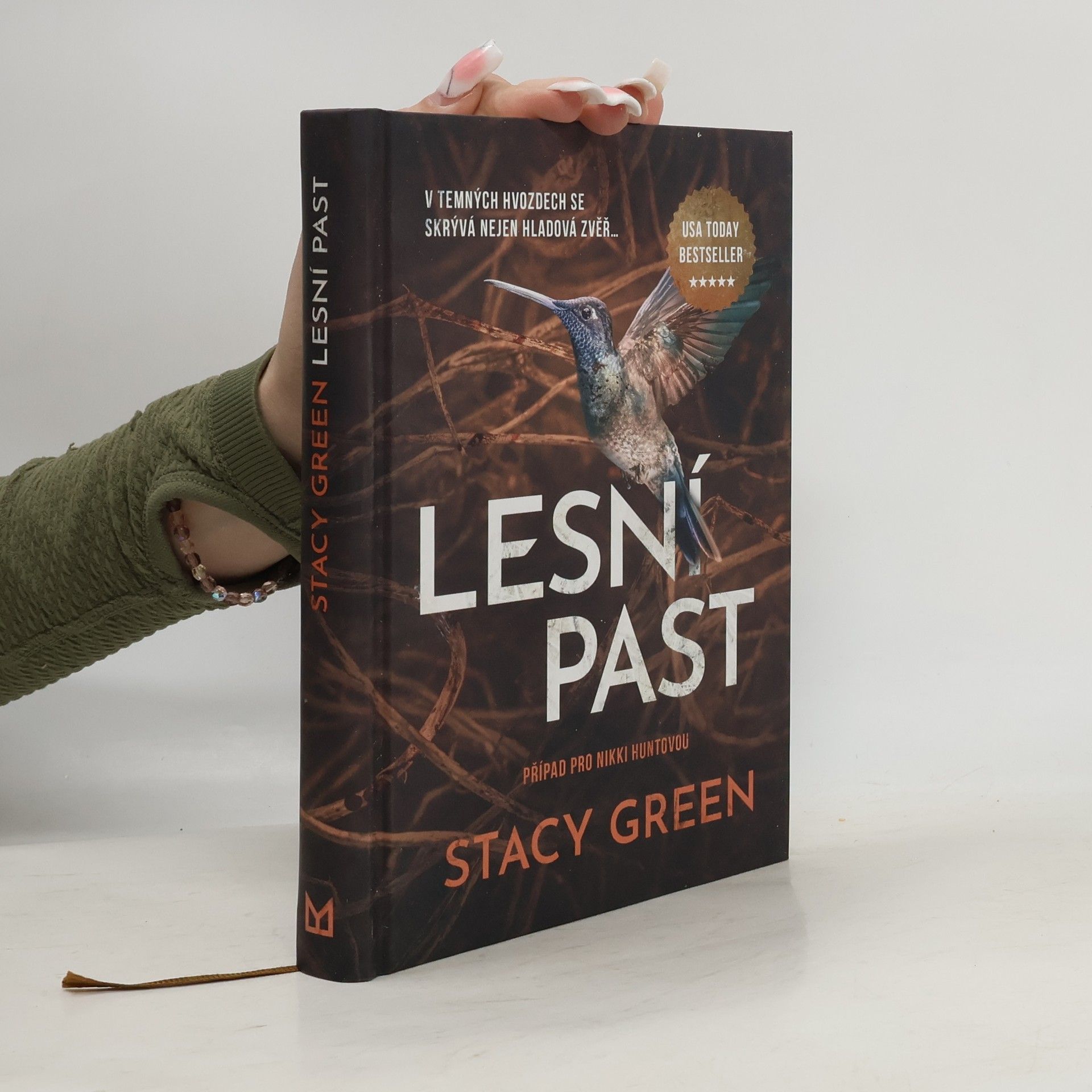 Stacy Green Lesní past