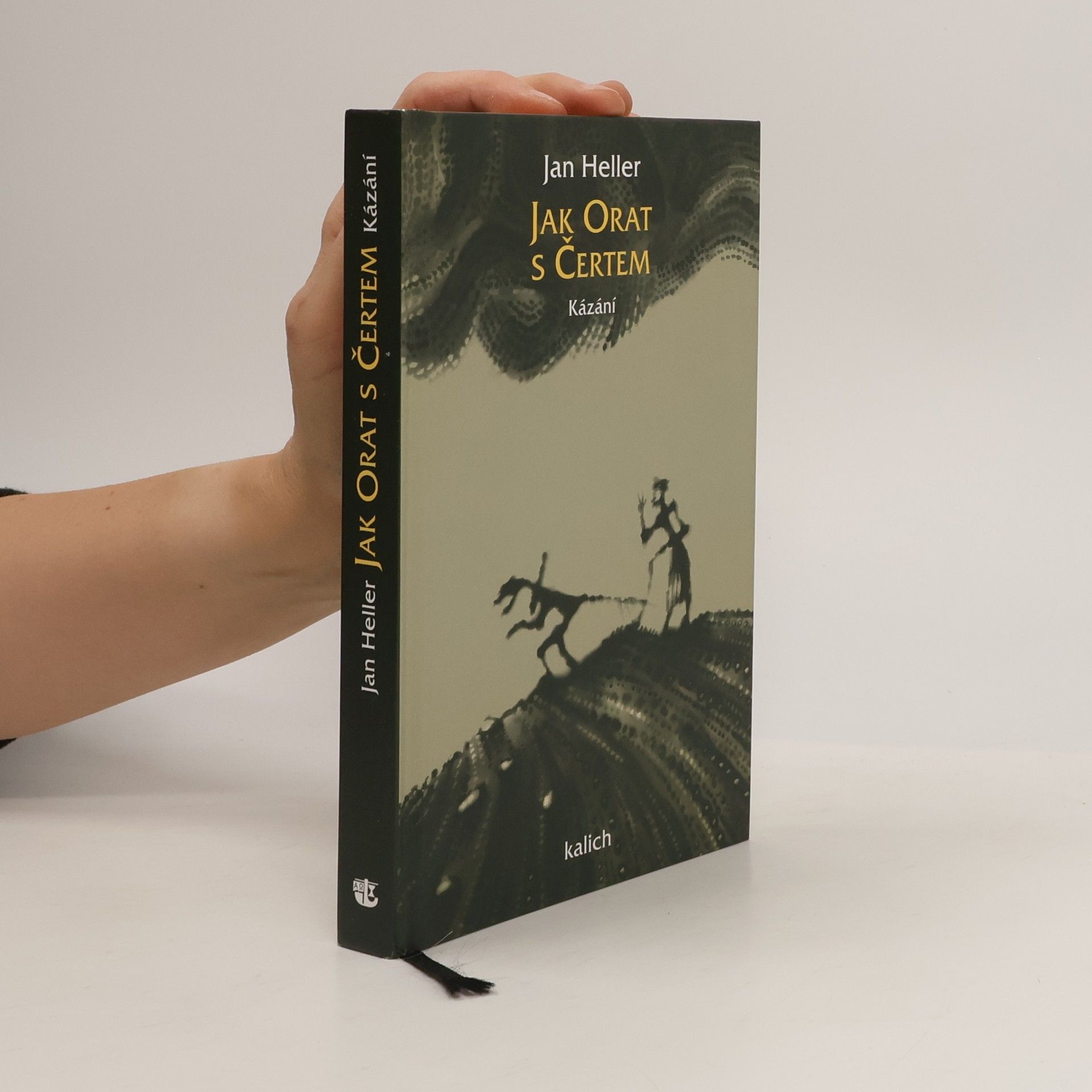 Jan Heller Jak orat s čertem. Kázání