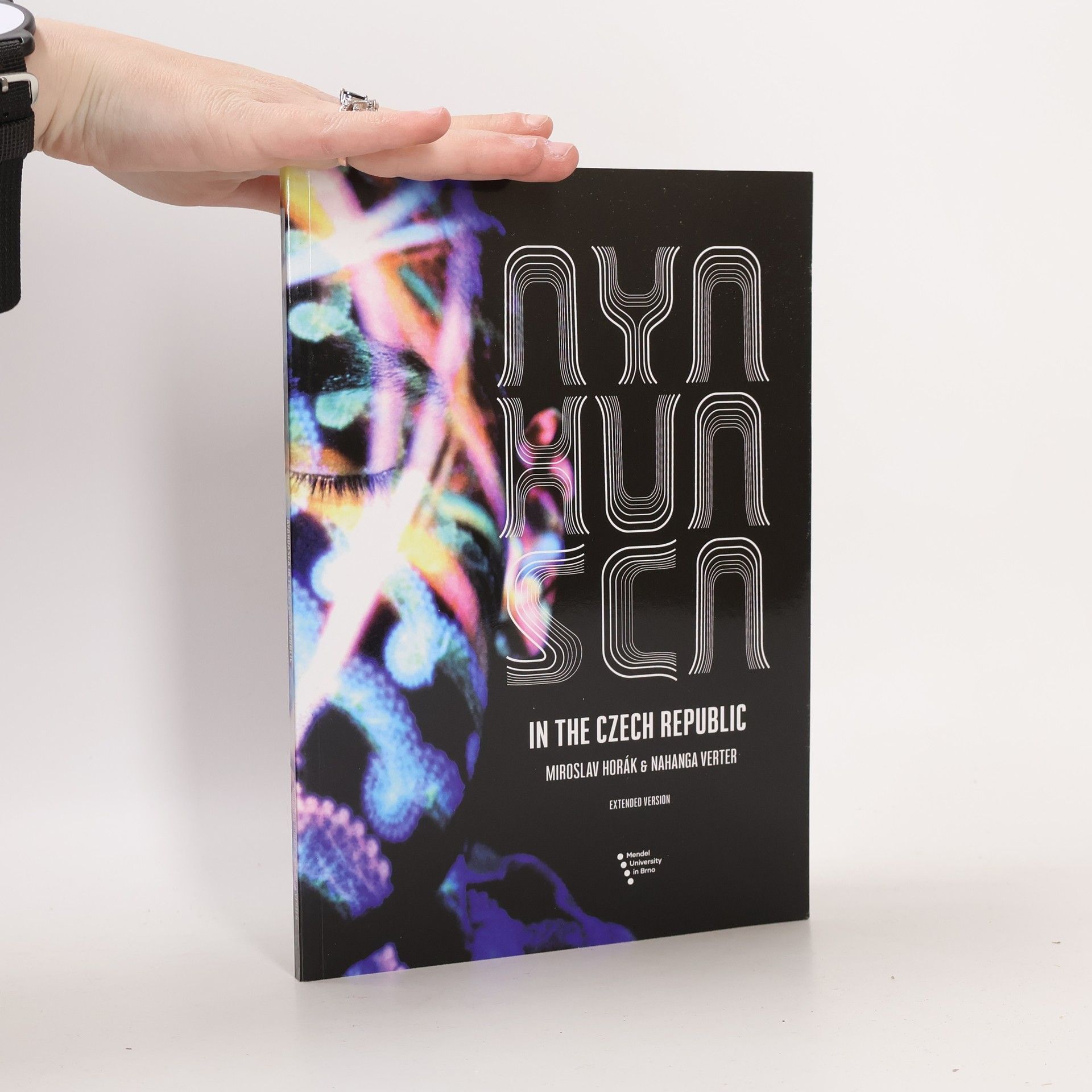 Ayahuasca in the Czech Republic