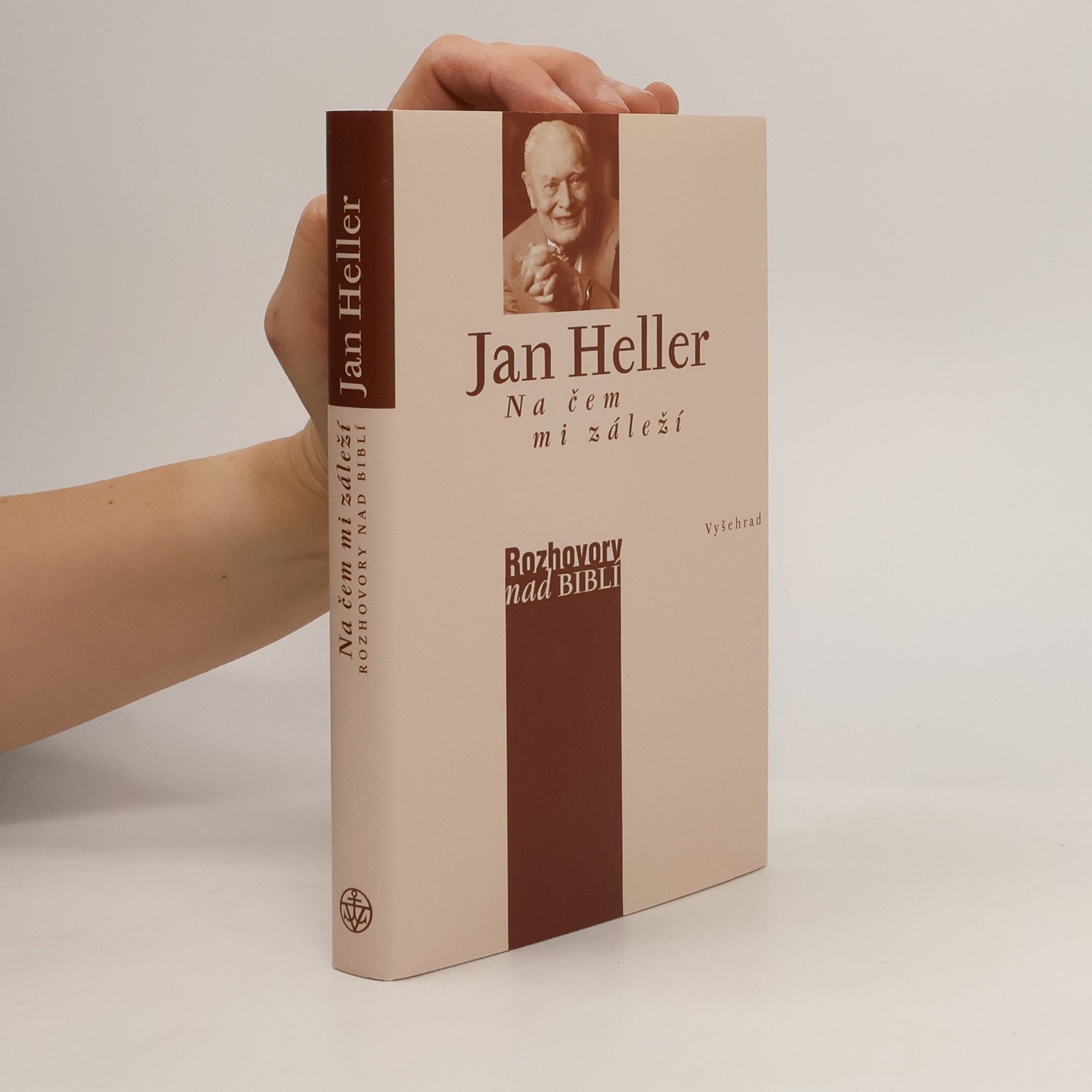 Jan Heller Na čem mi záleží