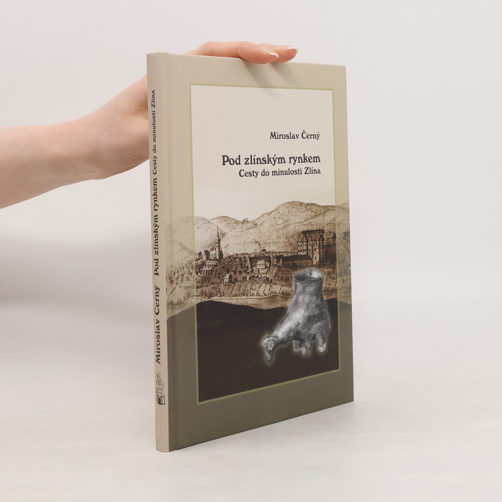 Miroslav Černý Pod zlínským rynkem