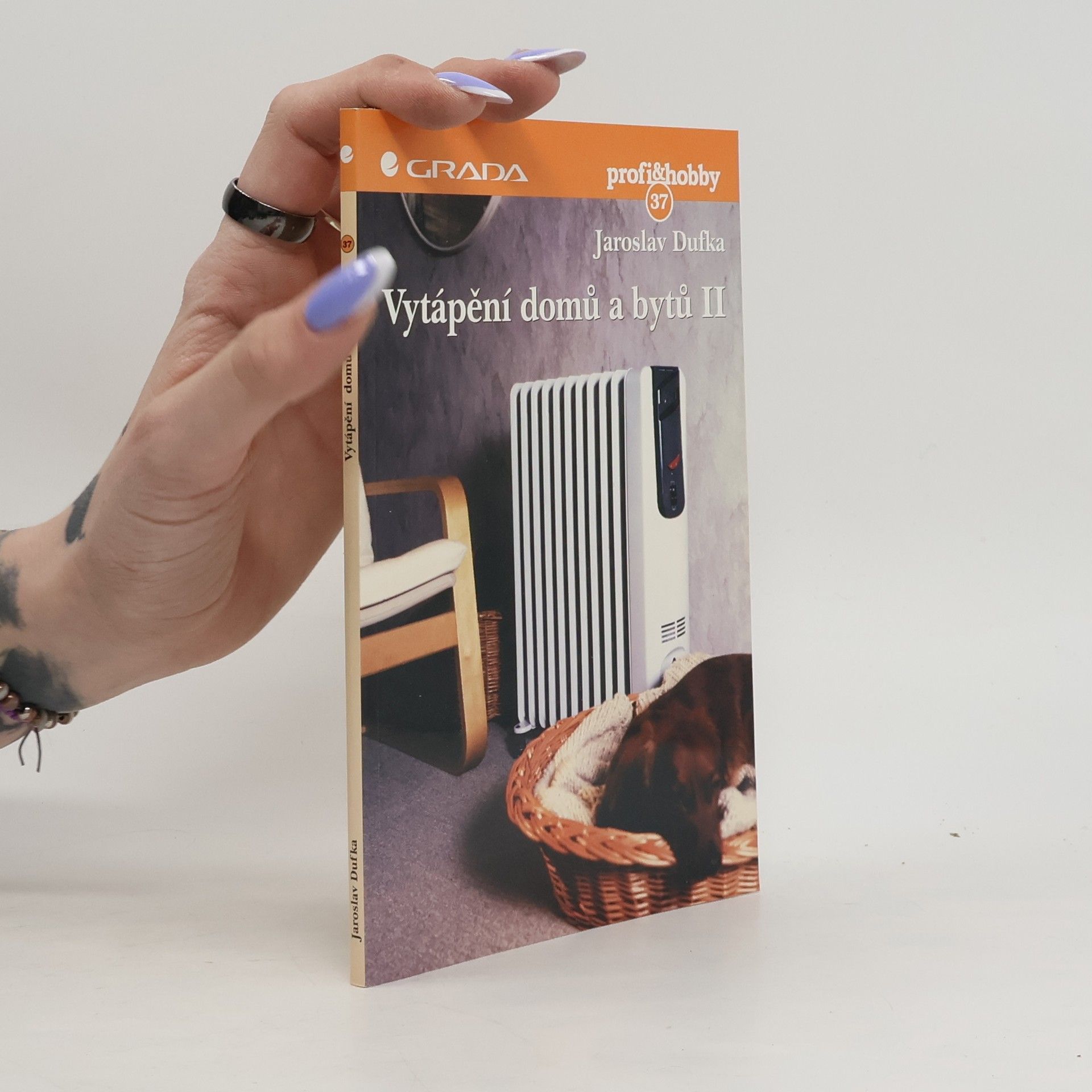 Vytápění domů a bytů II