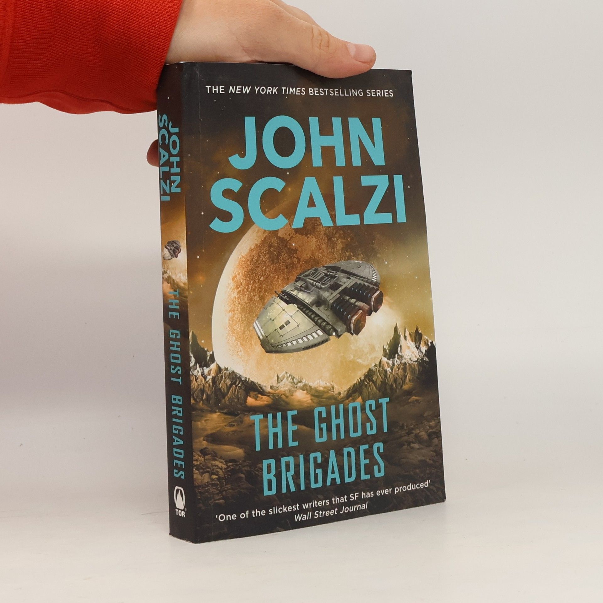 John Scalzi The Ghost Brigades
