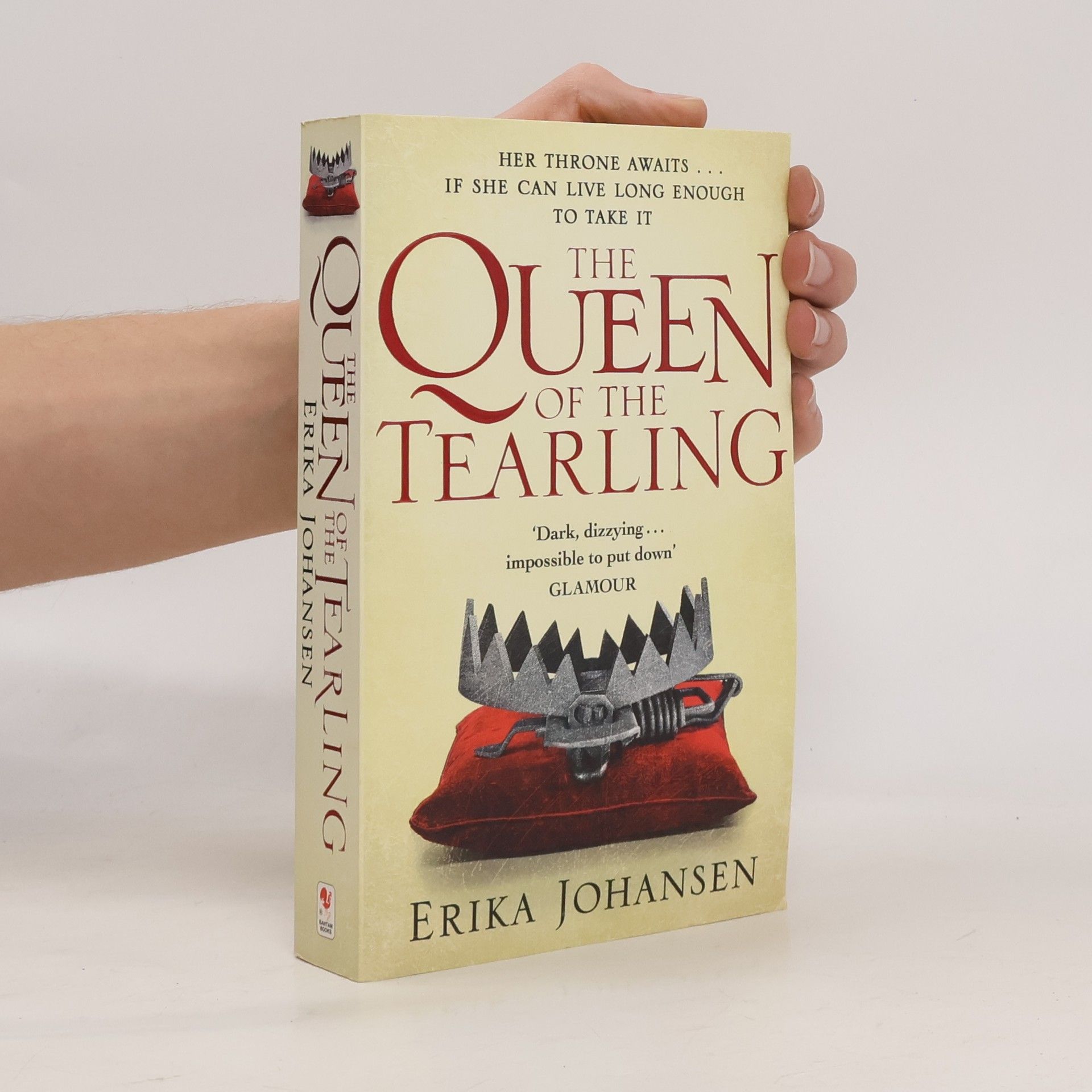 Erika Johansen The queen of the Tearling