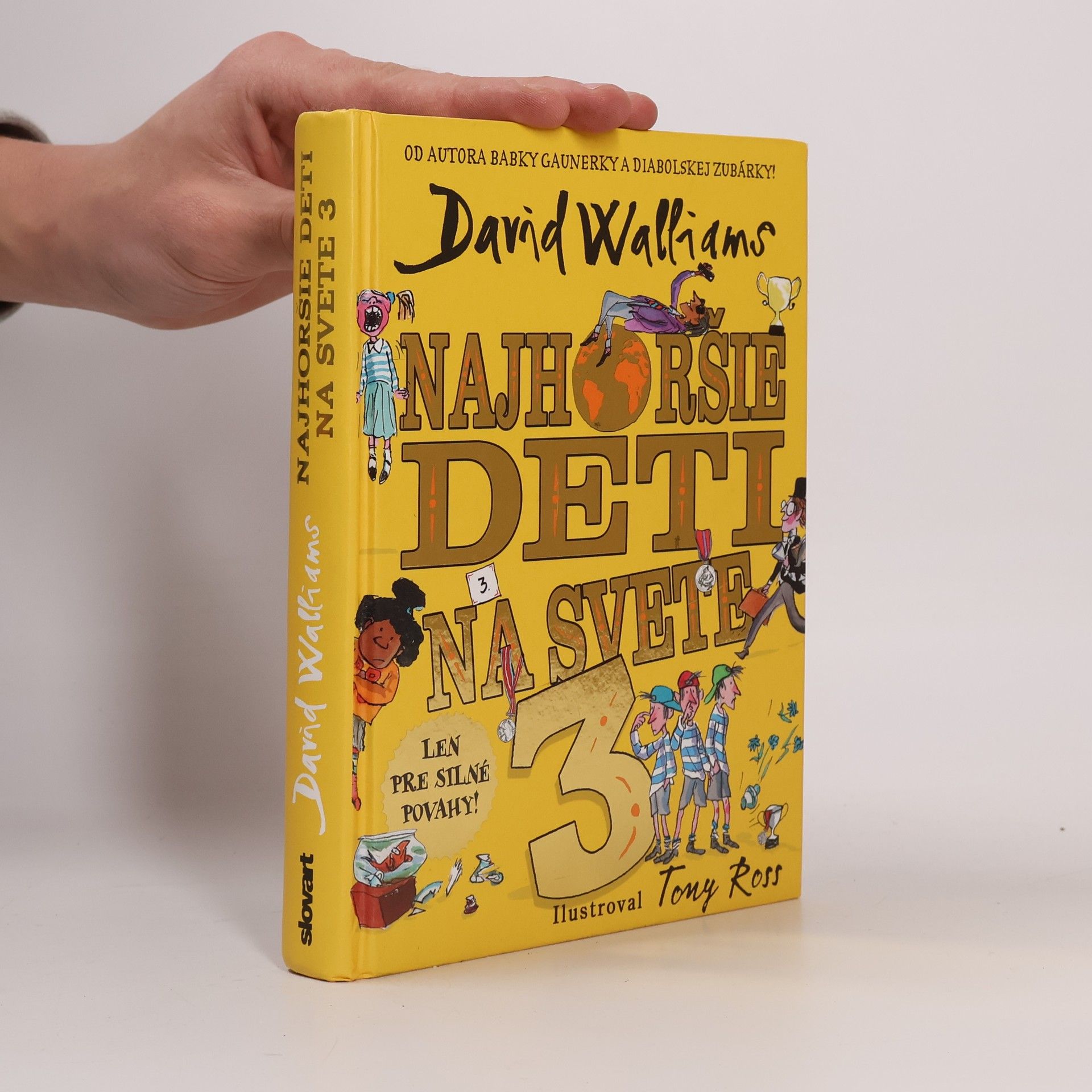 Najhoršie deti na svete 3