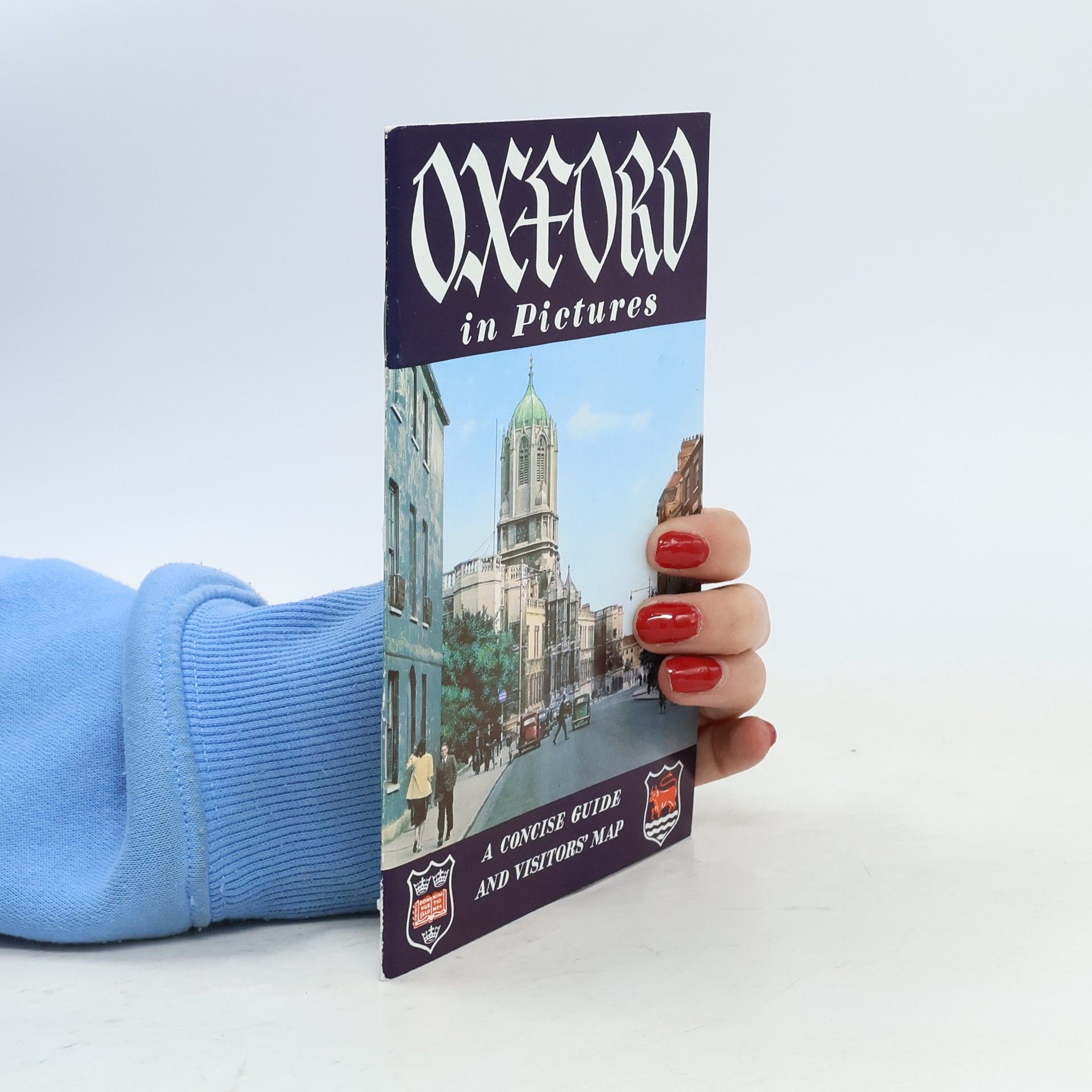 Maxwell Fraser Oxford in Pictures