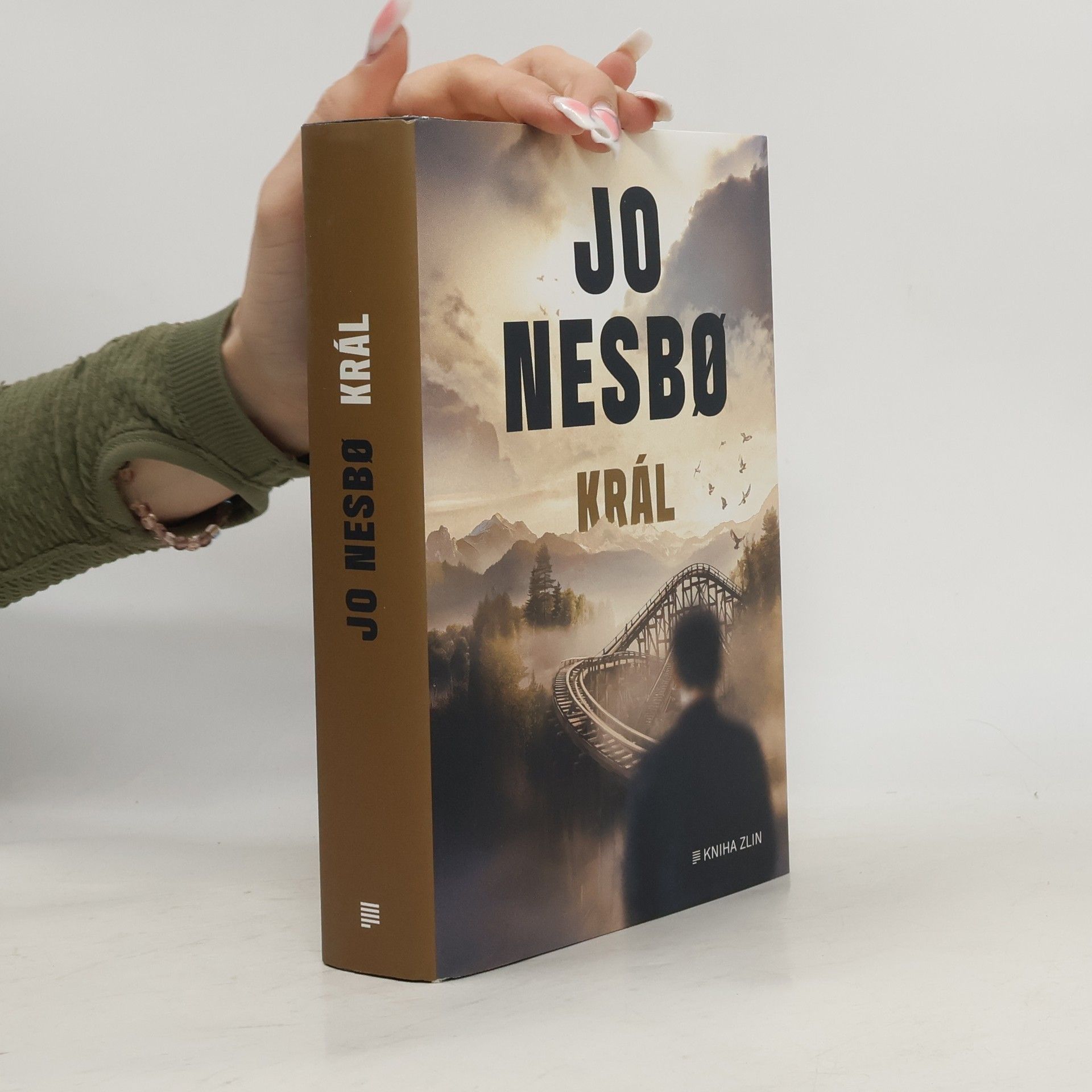 Jo Nesbø Král
