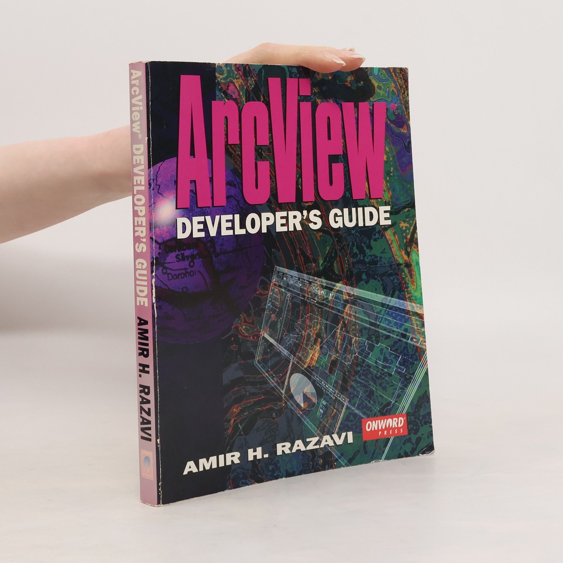 Amir H. Razavi Arcview Developer's Guide