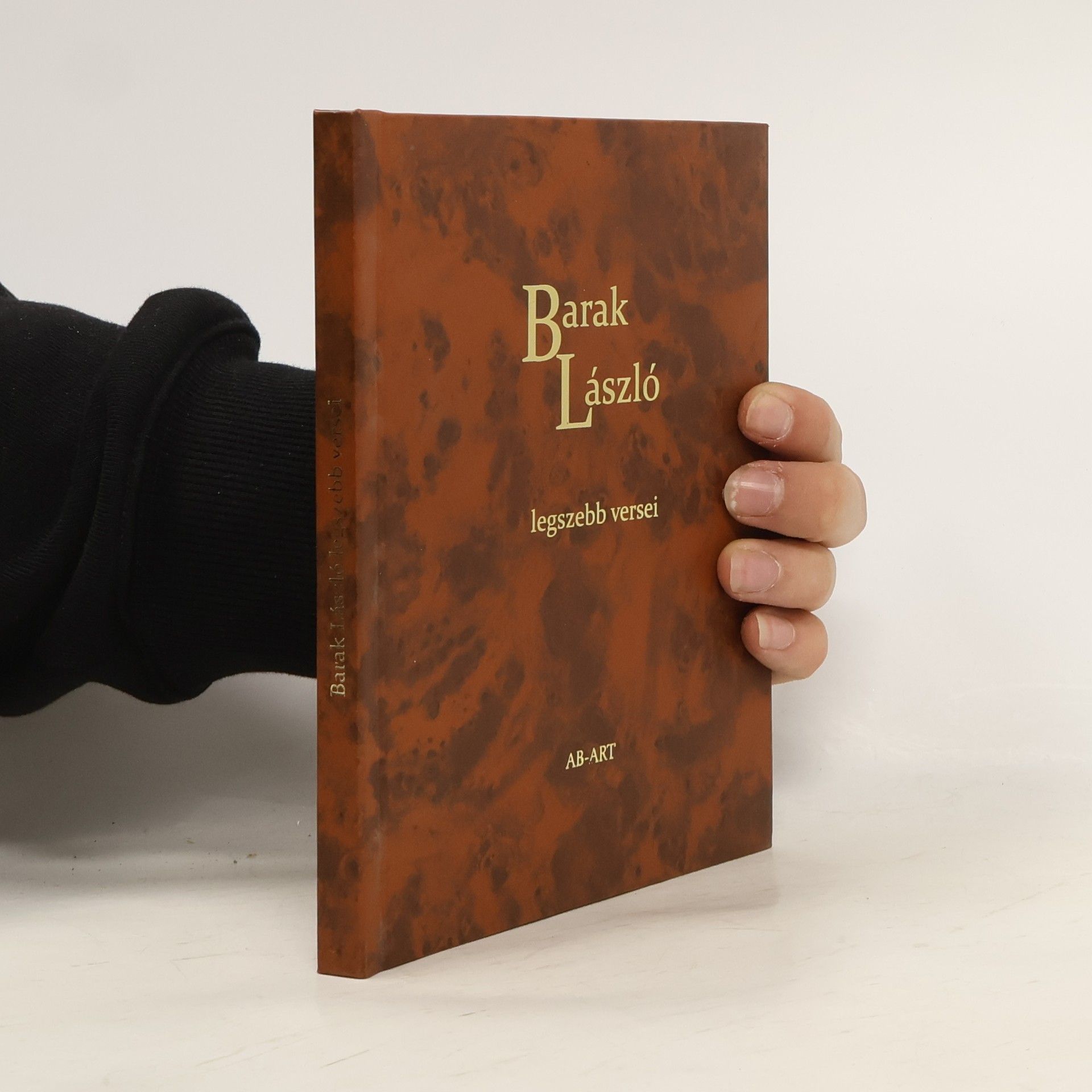 Lászlo Barak Barak László legszebb versei