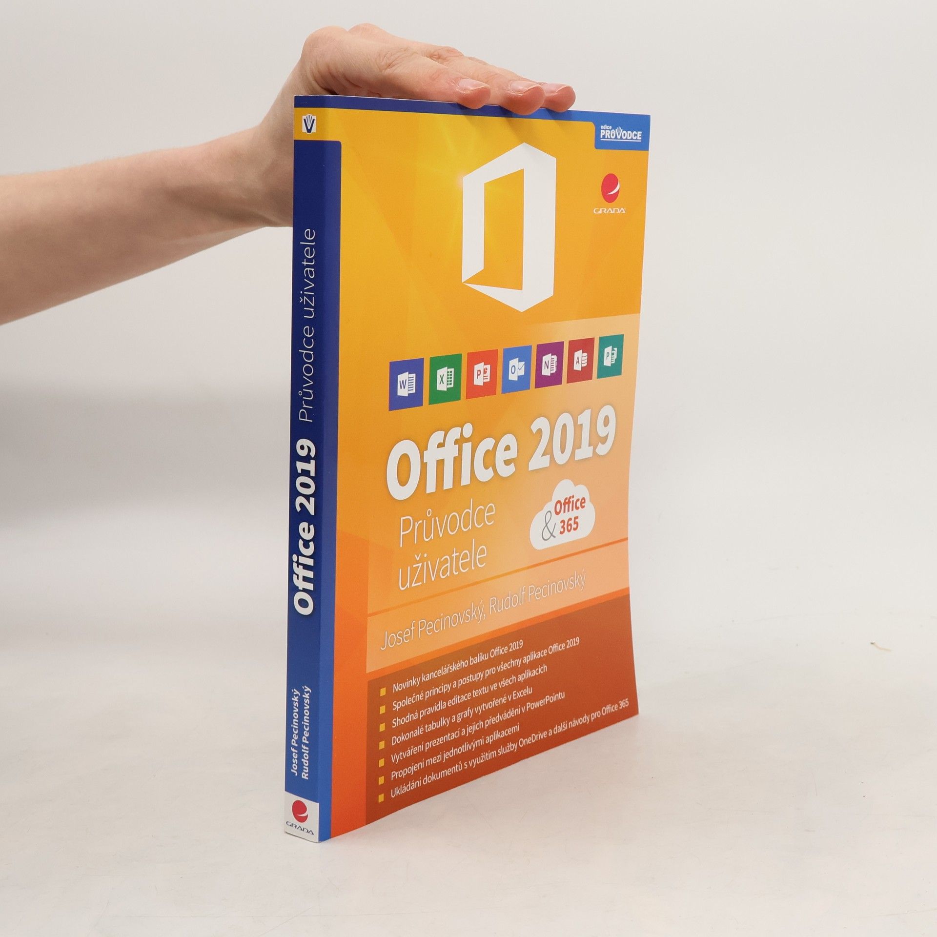 Josef Pecinovský Office 2019