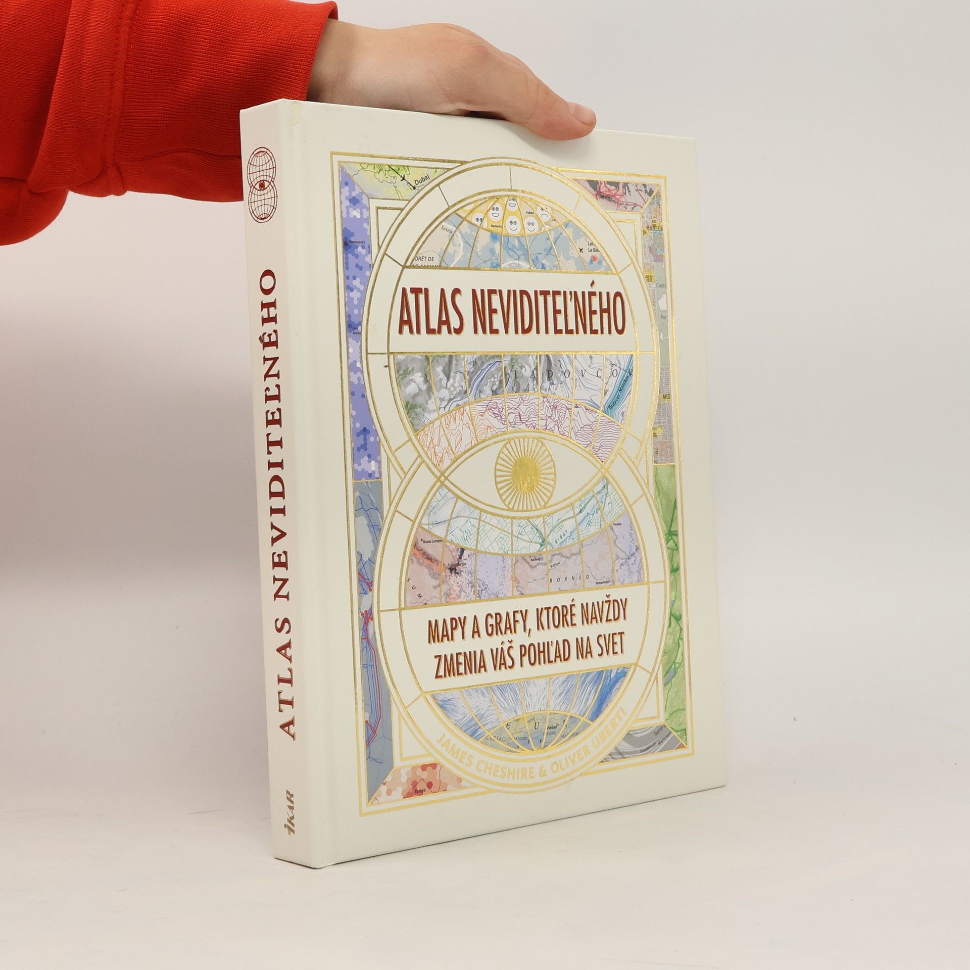 Autorenkollektiv Atlas neviditelného