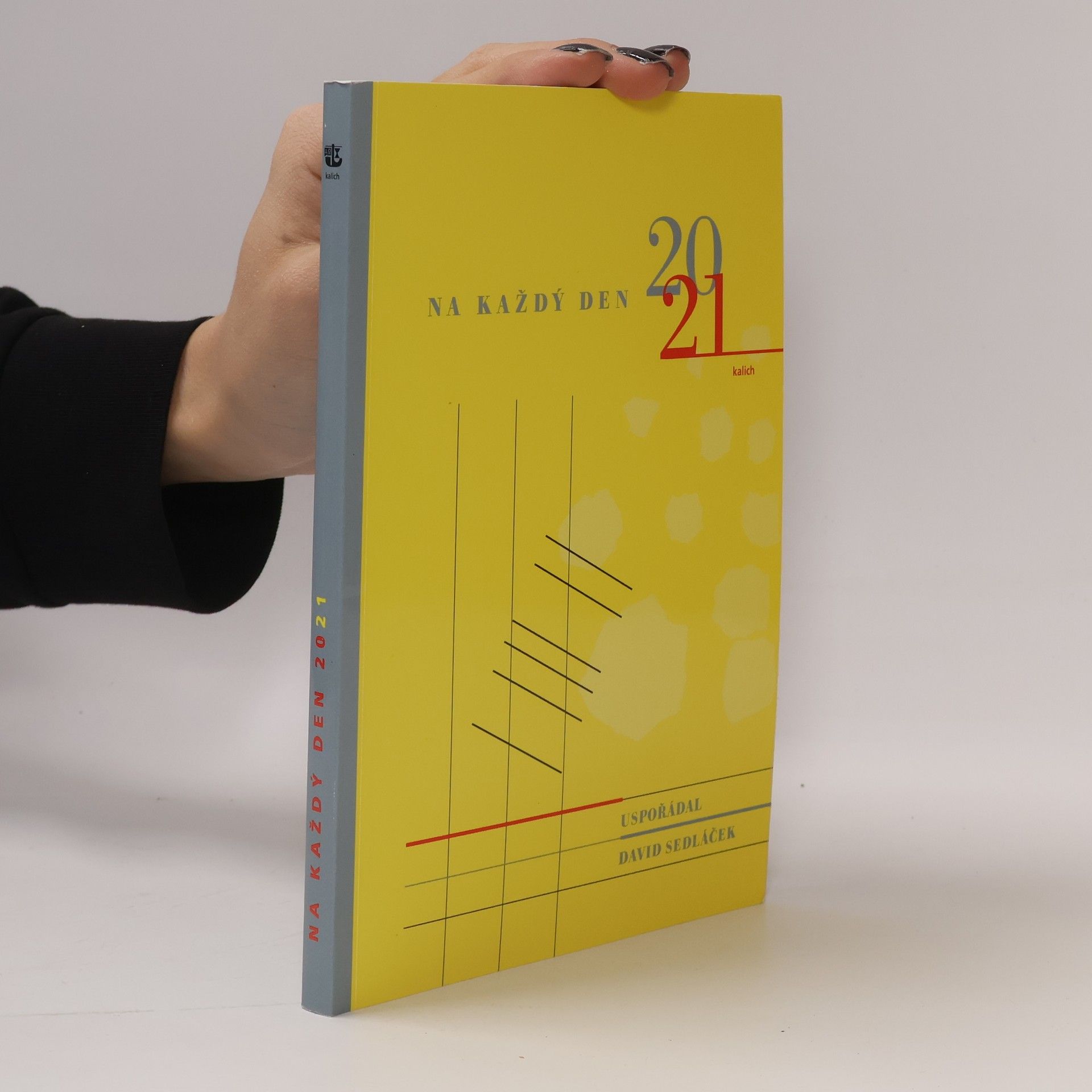 David Sedláček Na každý den 2021