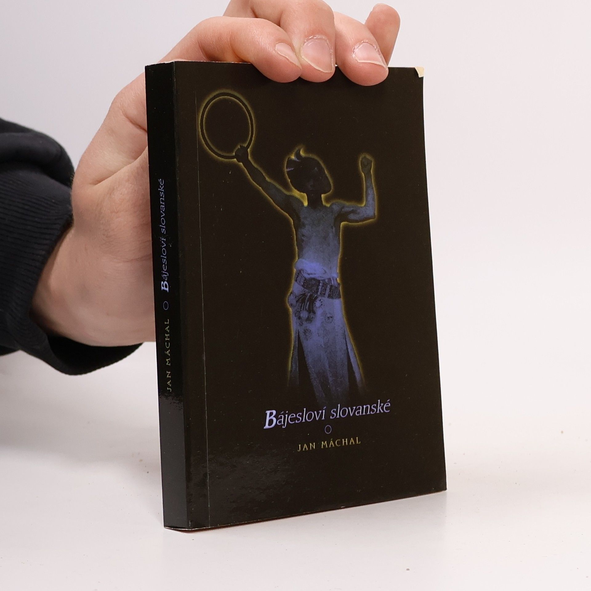 Jan Hanuš Máchal Bájesloví slovanské