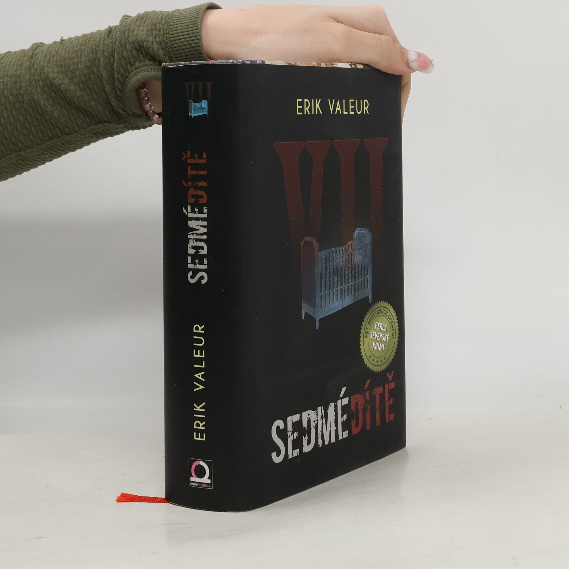 Erik Valeur Sedmé dítě