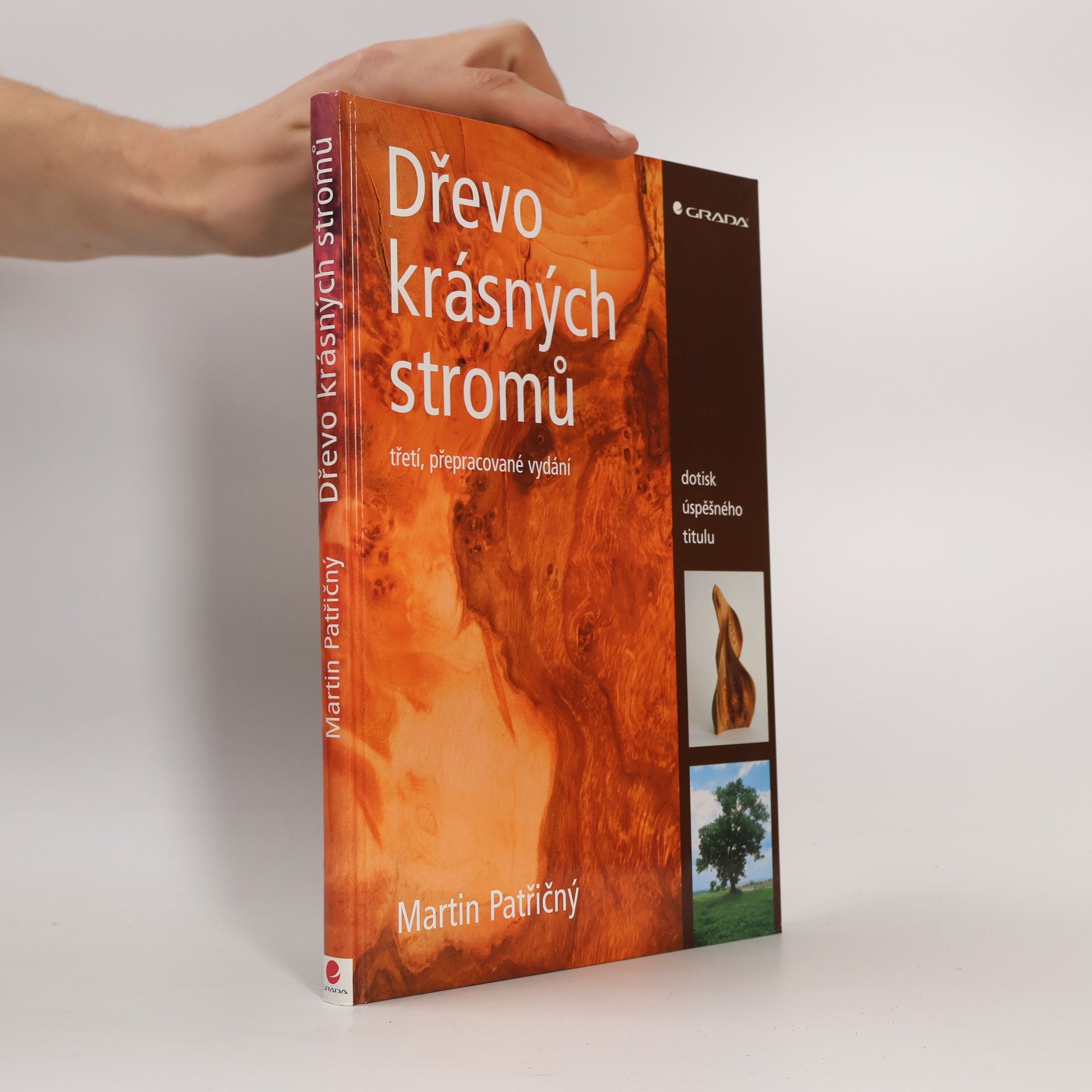 Martin Patřičný Dřevo krásných stromů