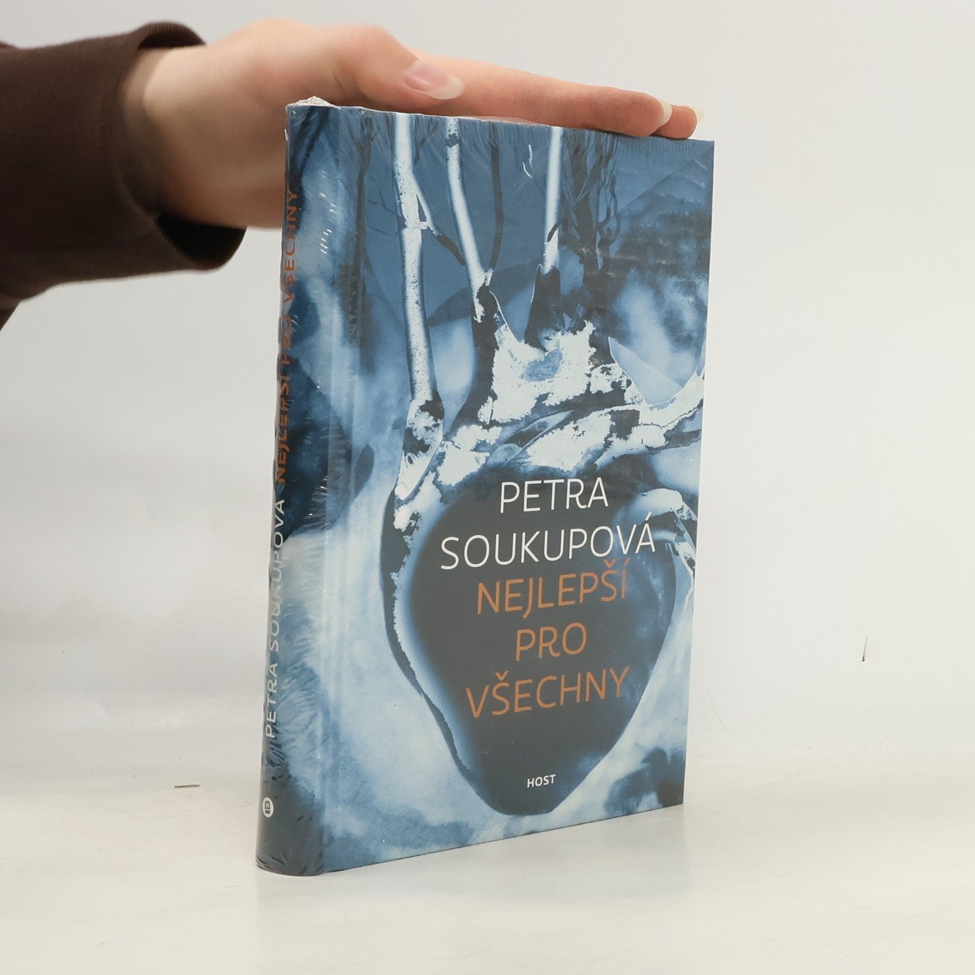 Petra Soukupova Nejlepší pro všechny
