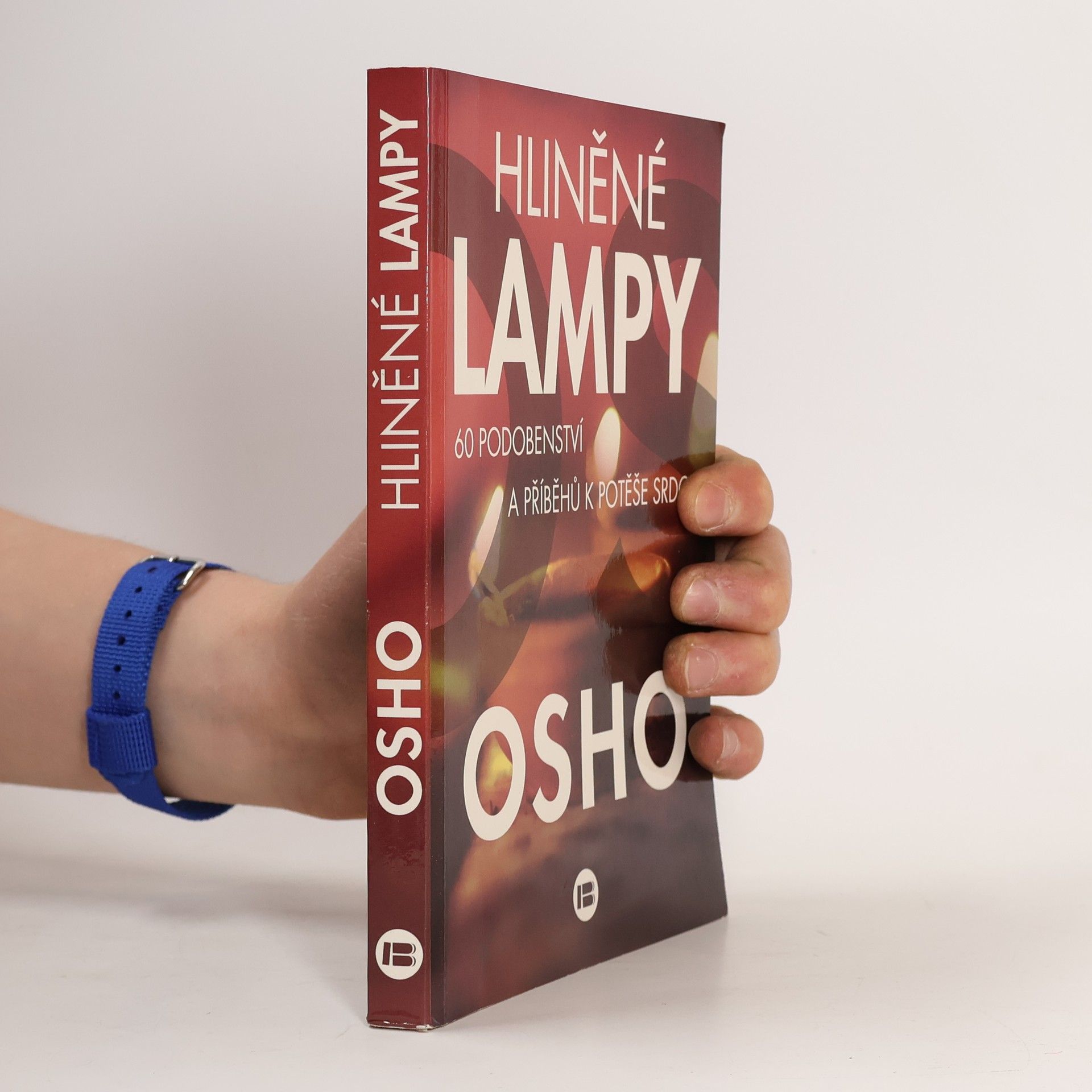 Ošó Hliněné lampy