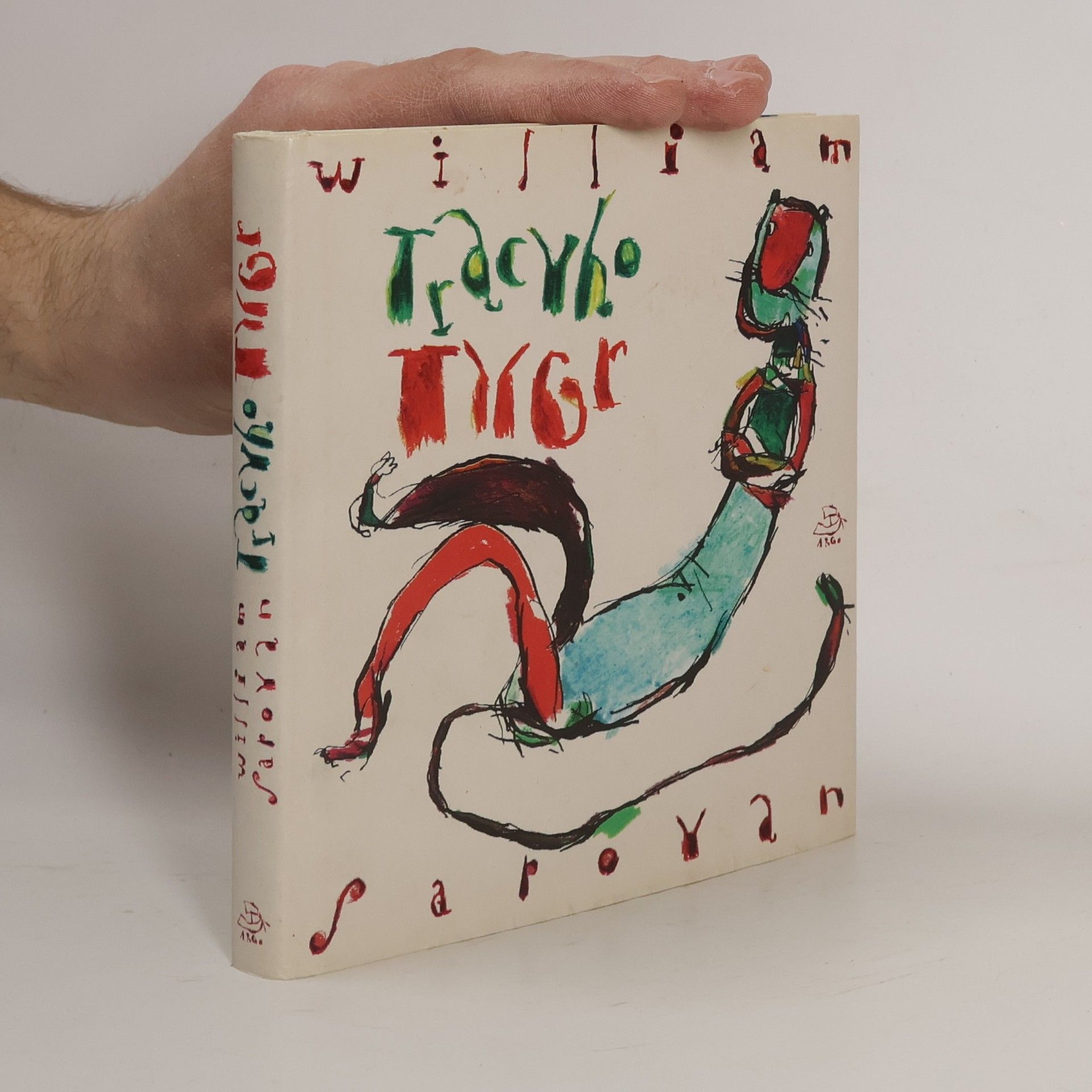 William Saroyan Tracyho tygr