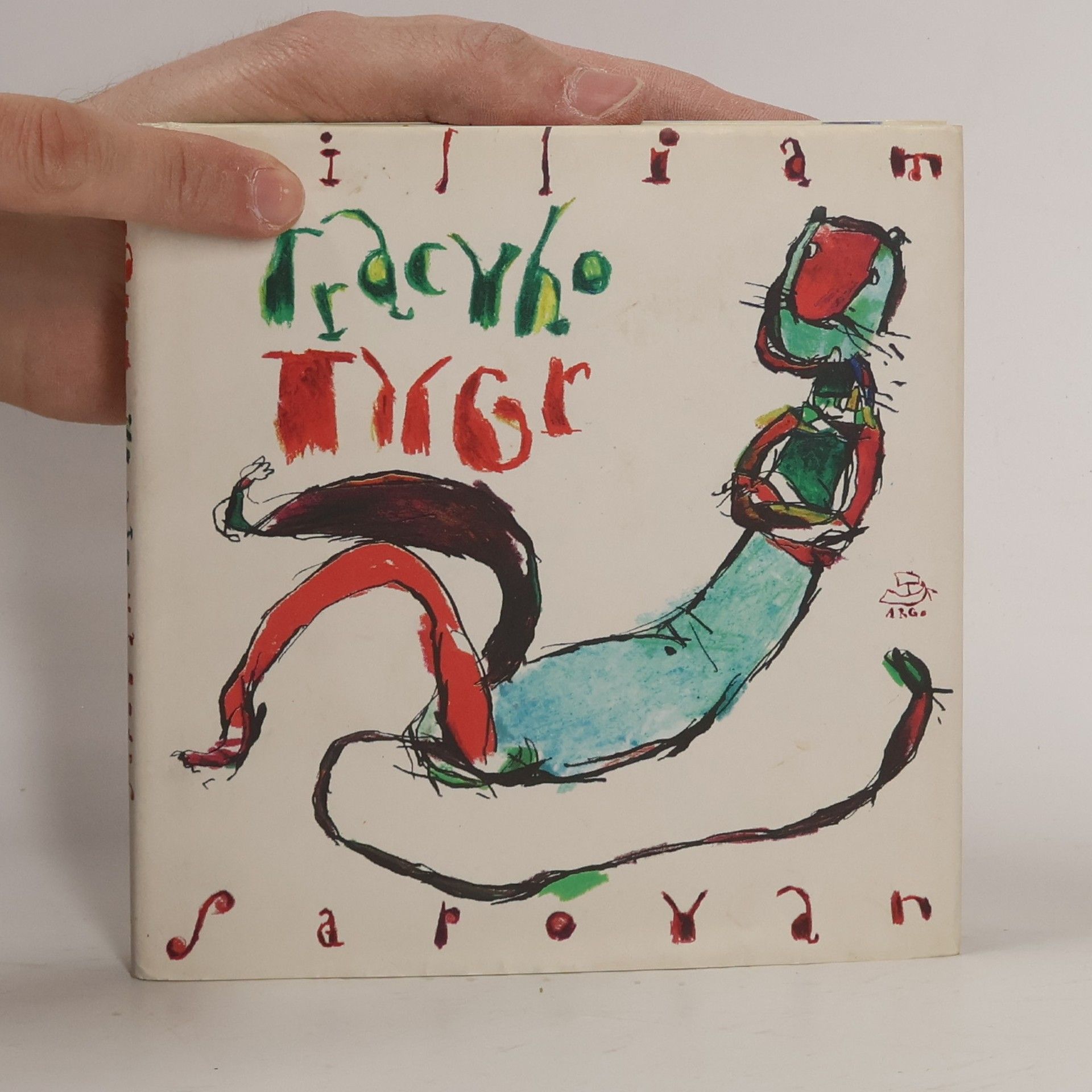 William Saroyan Tracyho tygr