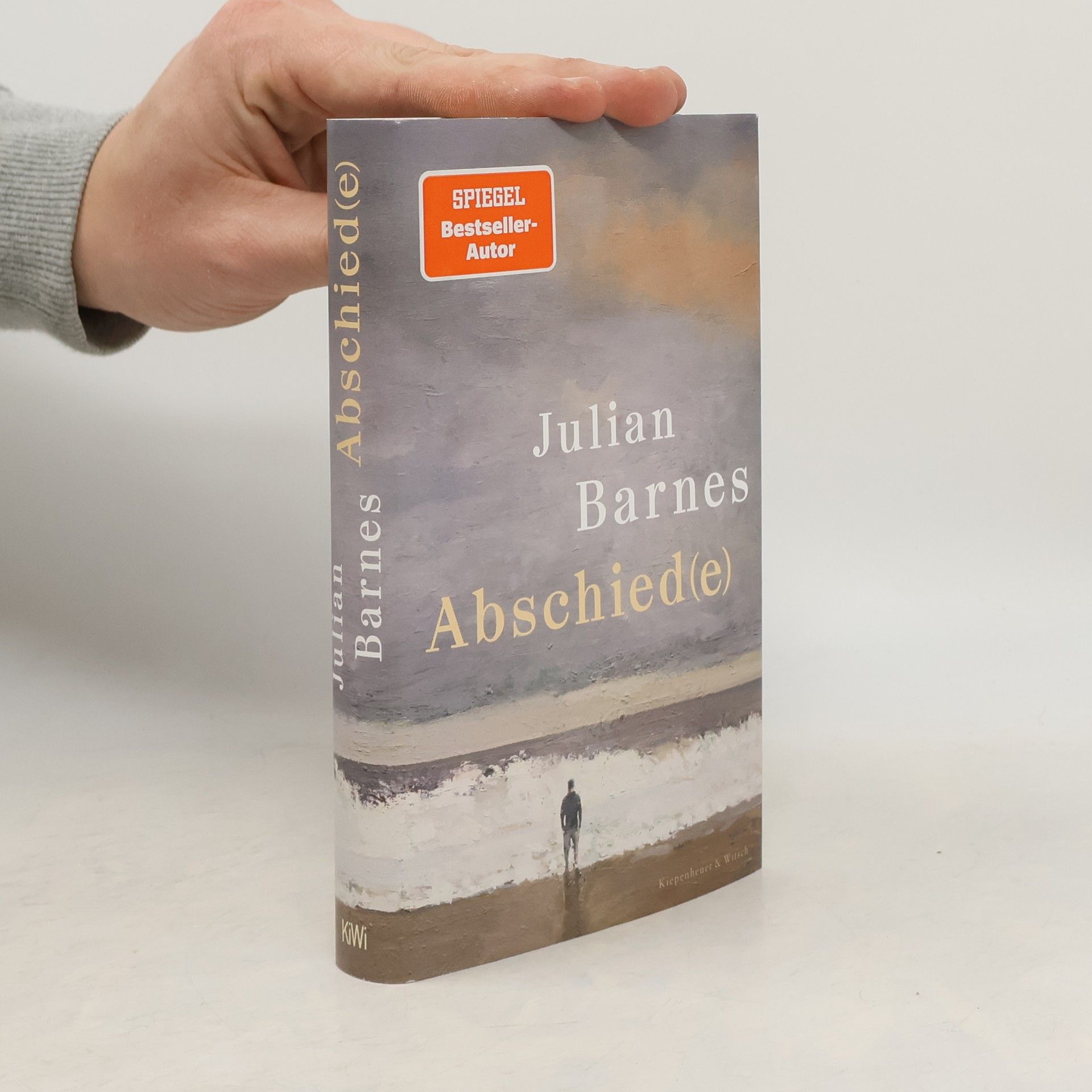 Julian Barnes Abschiede