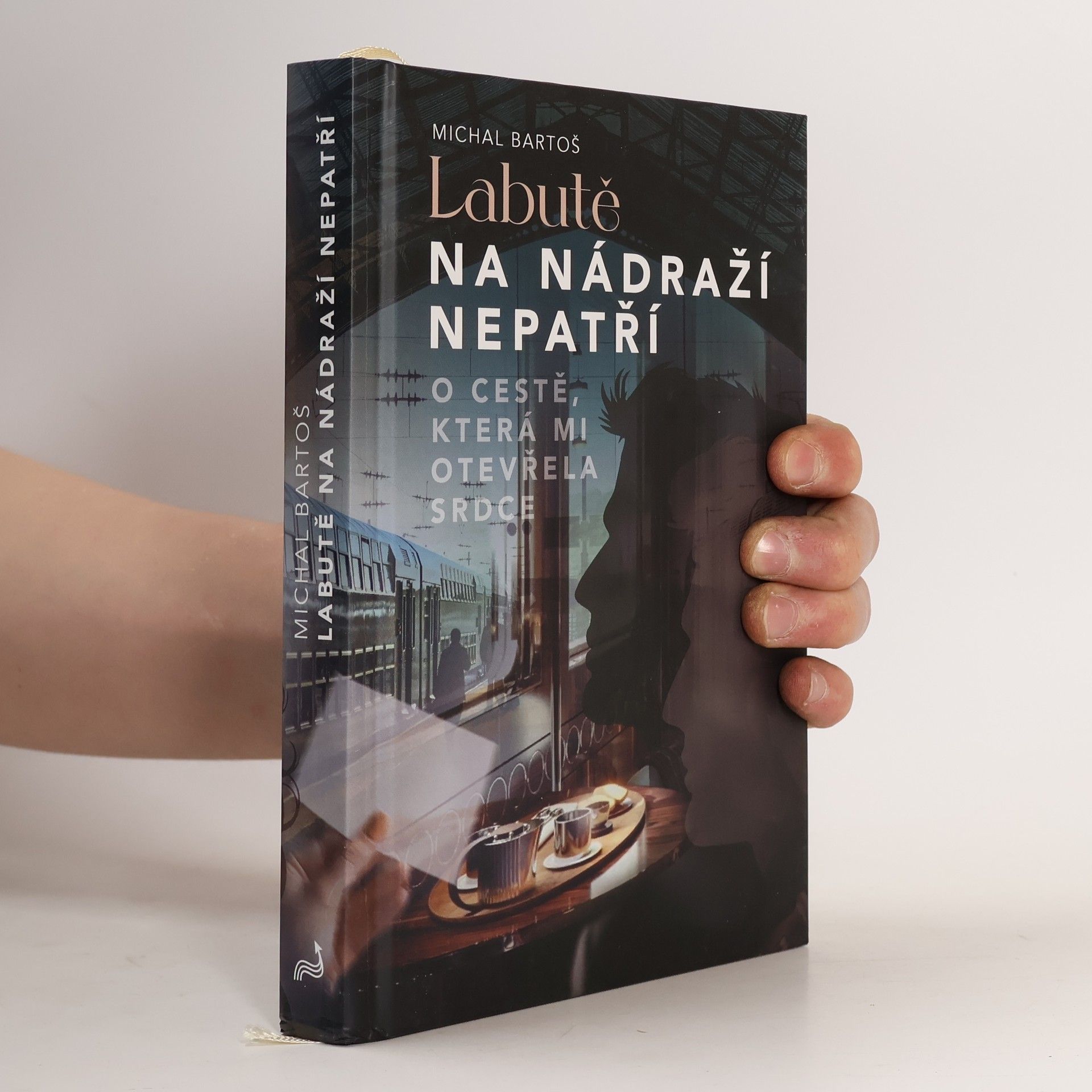 Michal Bartoš Labutě na nádraží nepatří