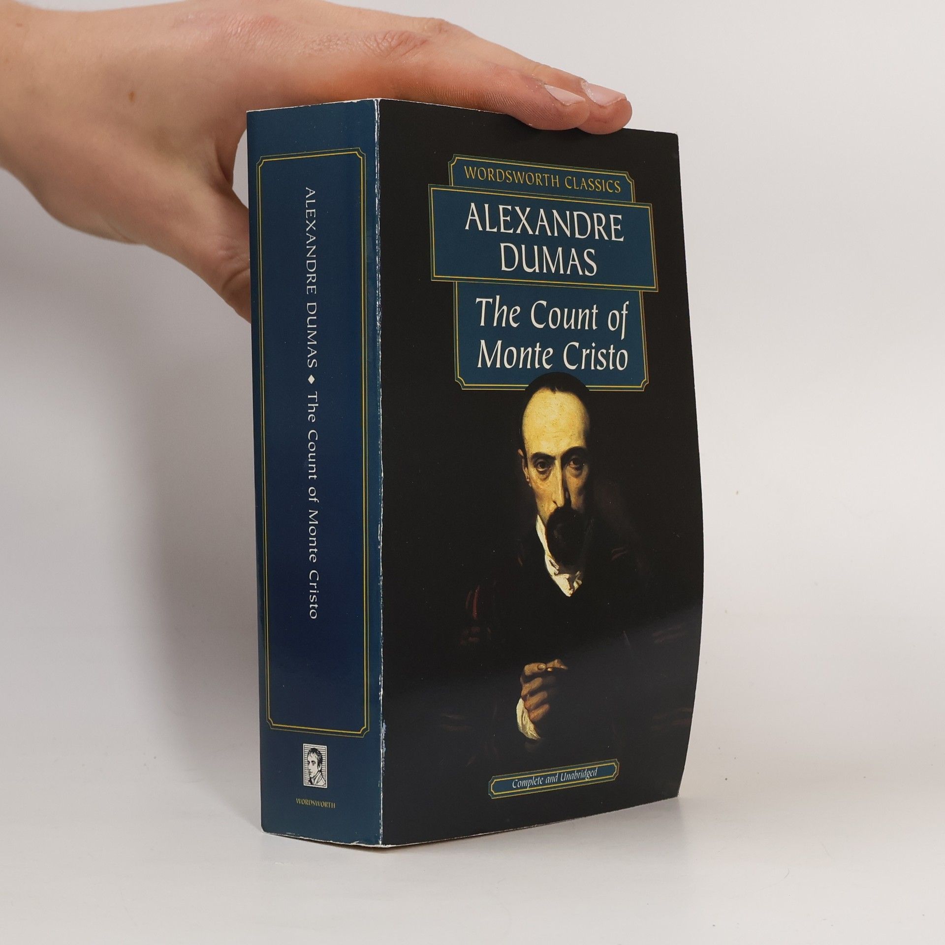 Alexandre Dumas der Ältere The Count of Monte Cristo