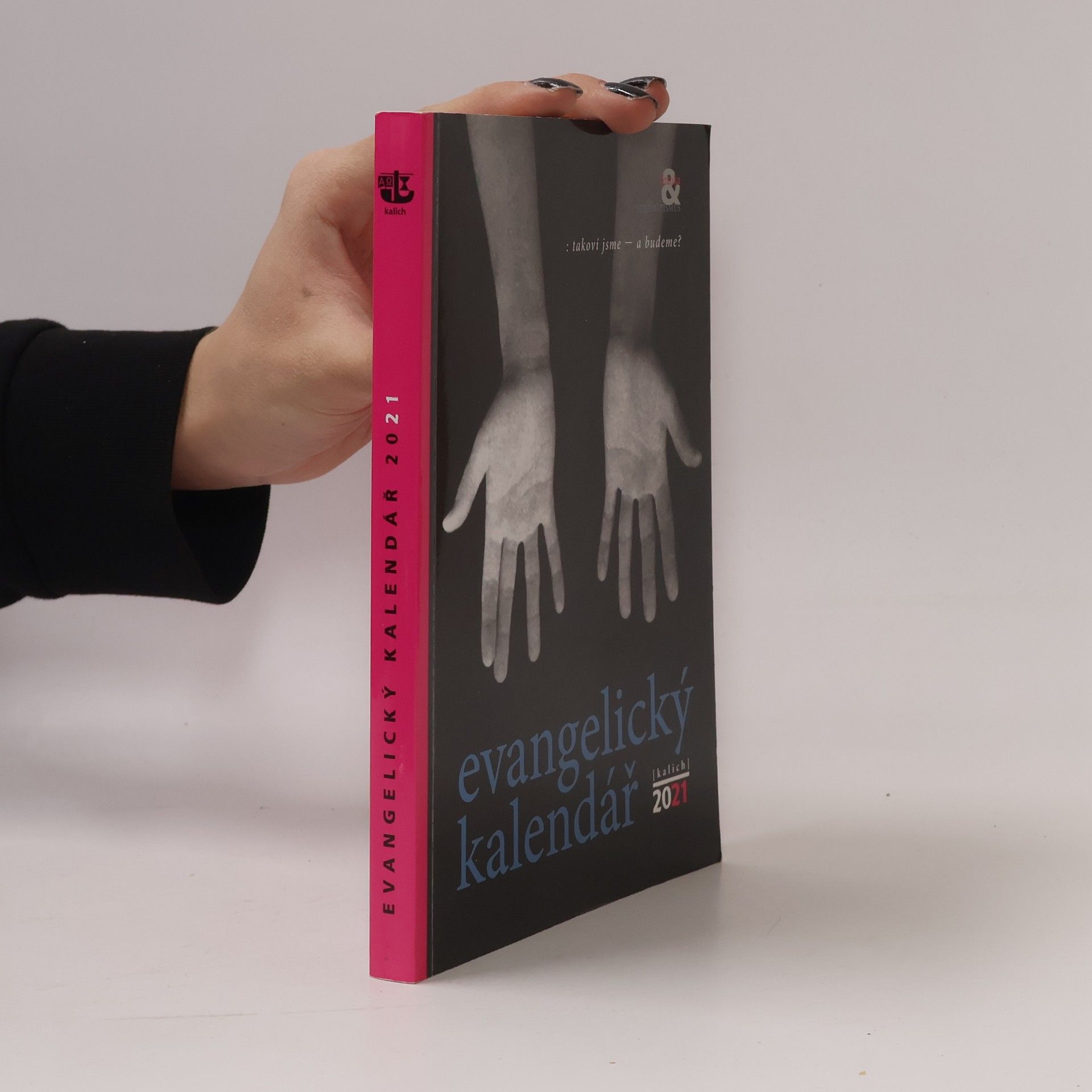 Lýdie Mamulová Evangelický kalendář 2021