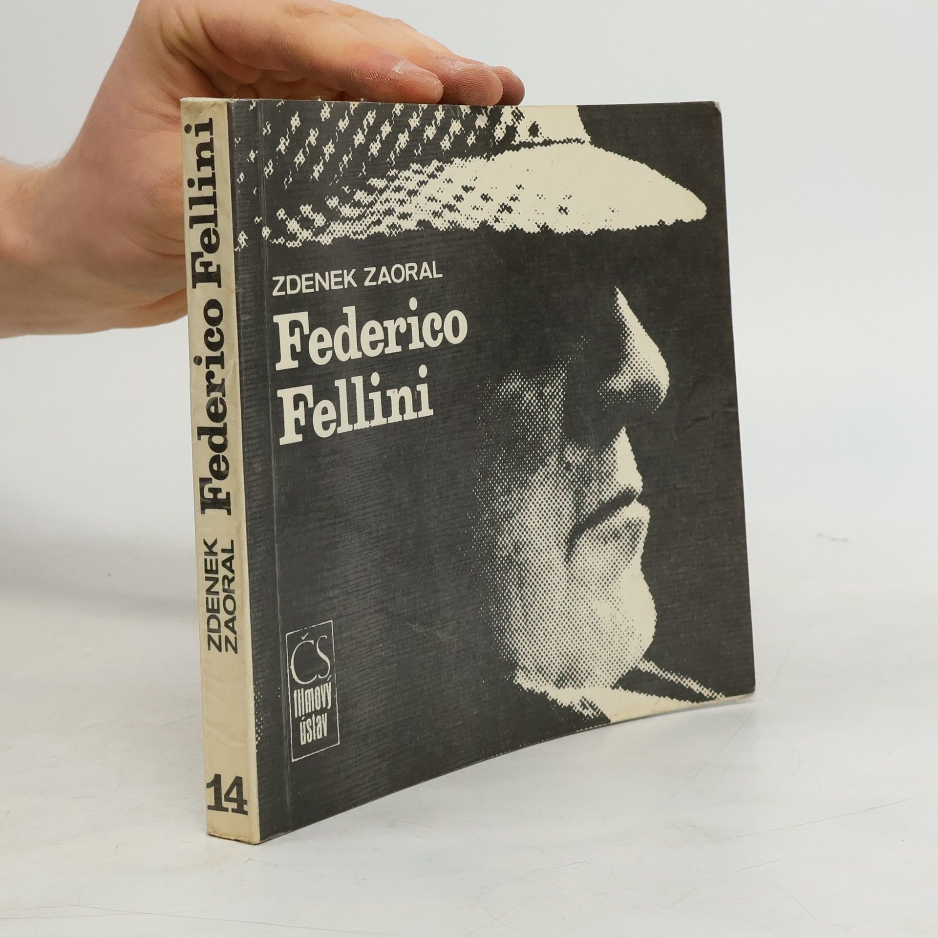 Zdenek Zaoral Federico Fellini