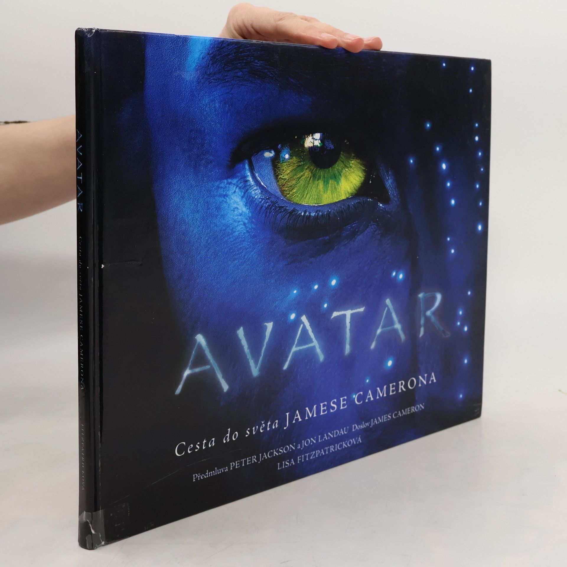 Lisa Fitzpatrick Avatar. Cesta do světa Jamese Camerona