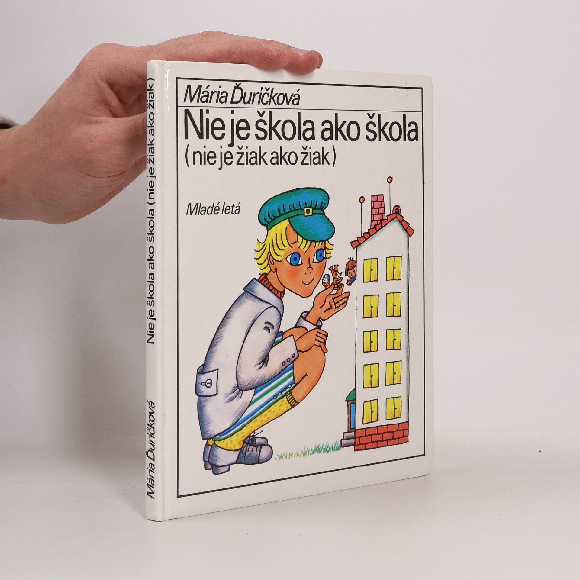 Nie je škola ako škola (nie je žiak ako žiak)