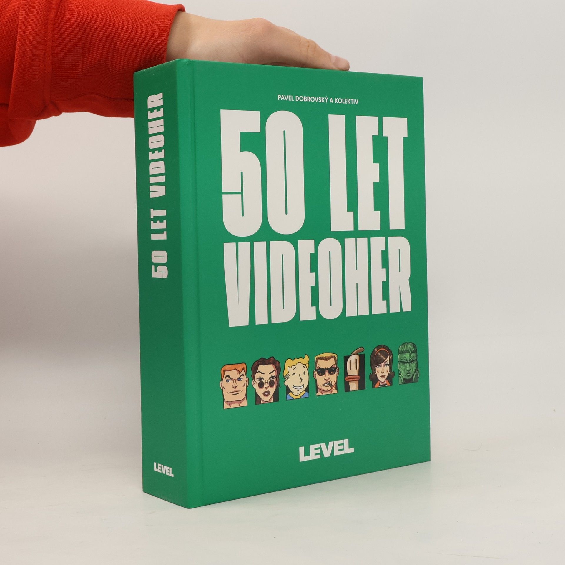 Pavel Dobrovský 50 let videoher