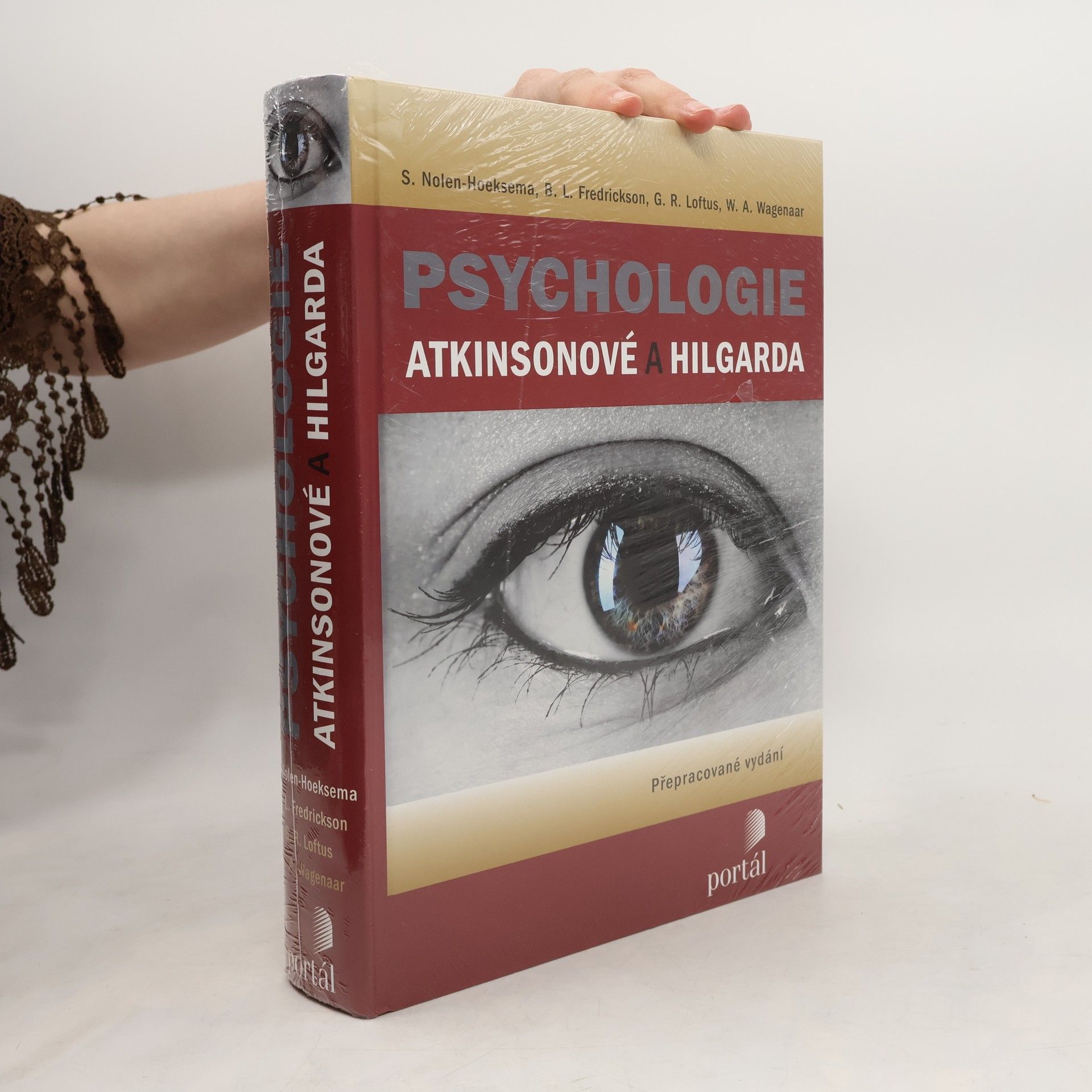 Susan Nolen-Hoeksema Psychologie Atkinsonové a Hilgarda