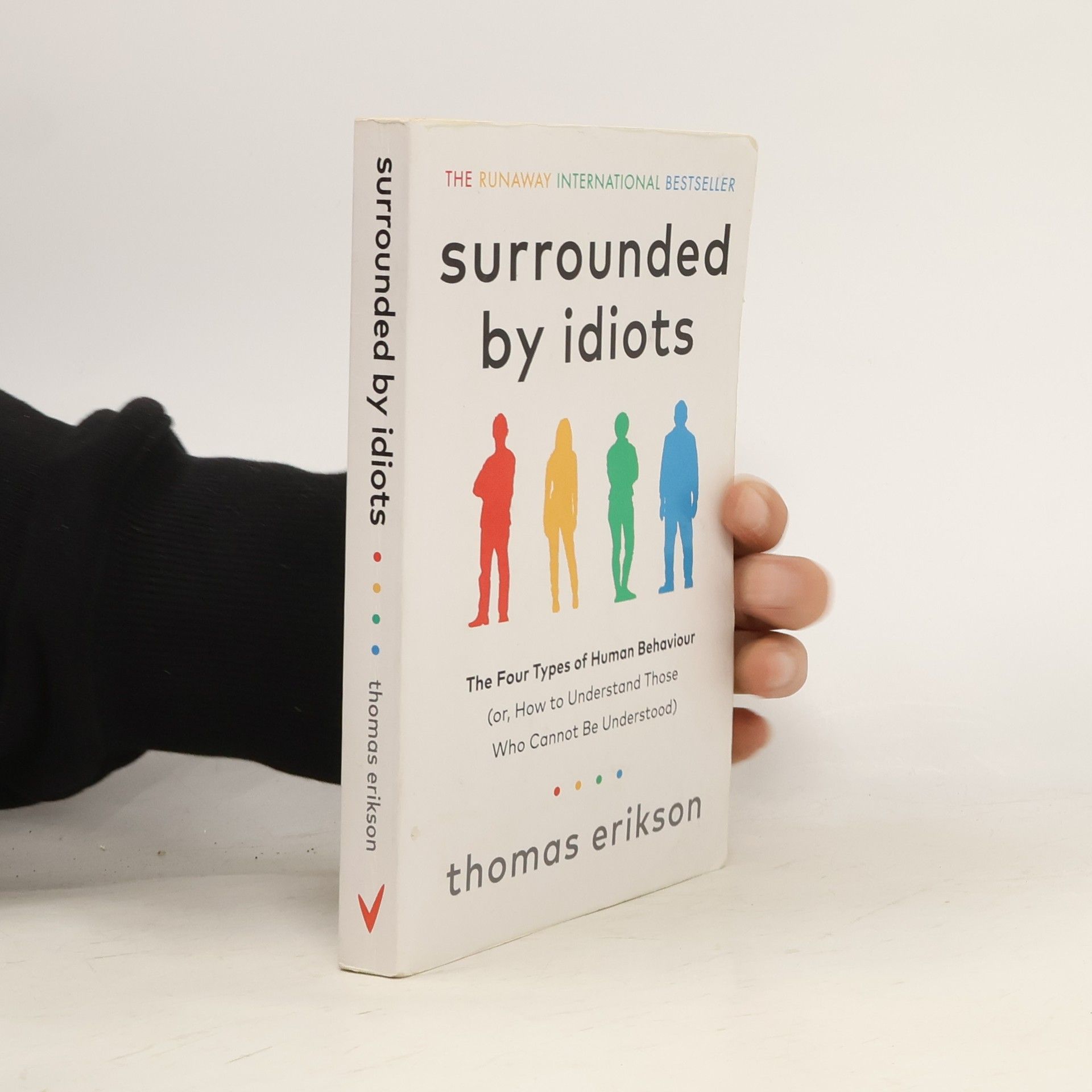 Thomas Erikson Surrounded by Idiots